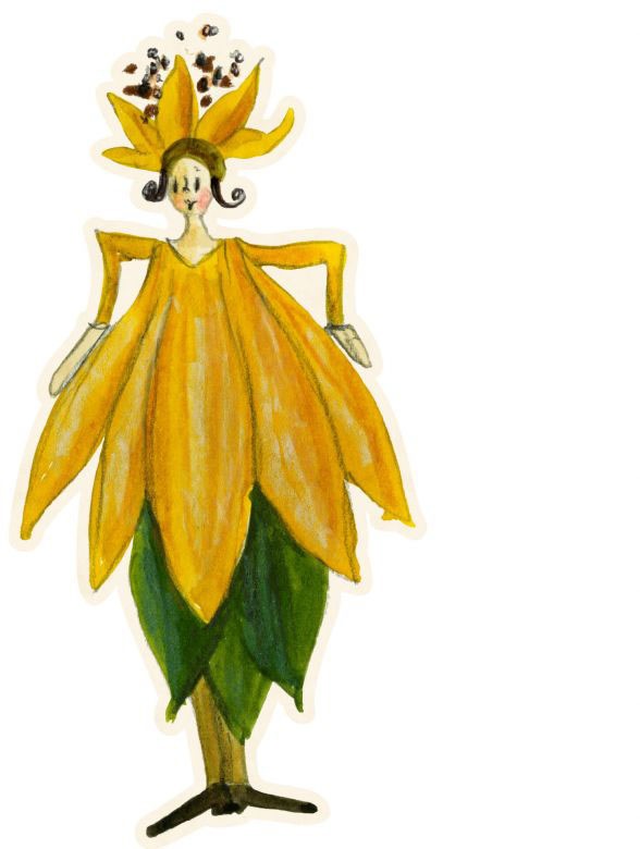 Image of Wall-Art Wandtattoo »Geburtstags Blume Oktober Fee«, (1 St.) bei Ackermann Versand Schweiz