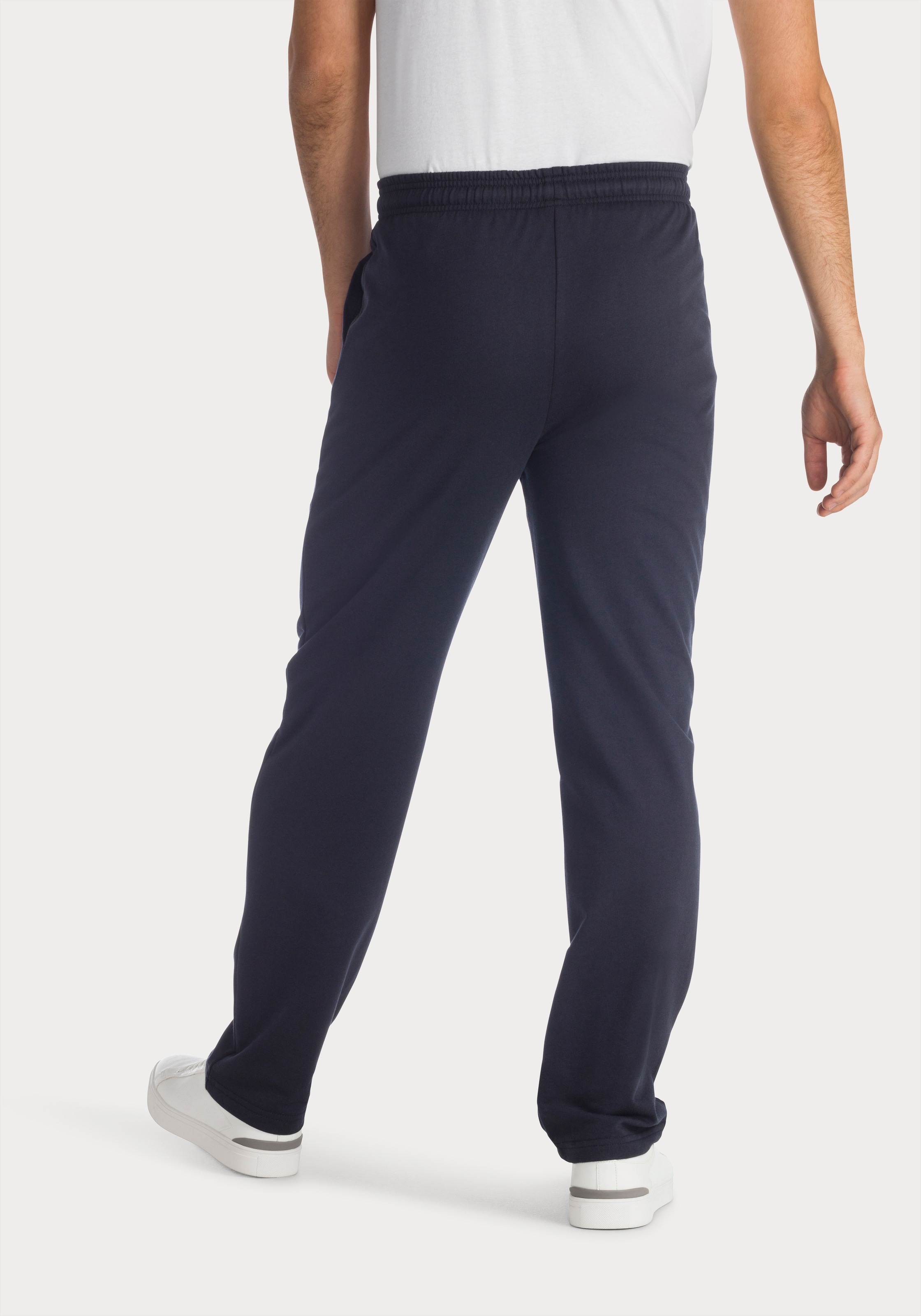 KangaROOS Sweathose Jogginghose in legerer Weite