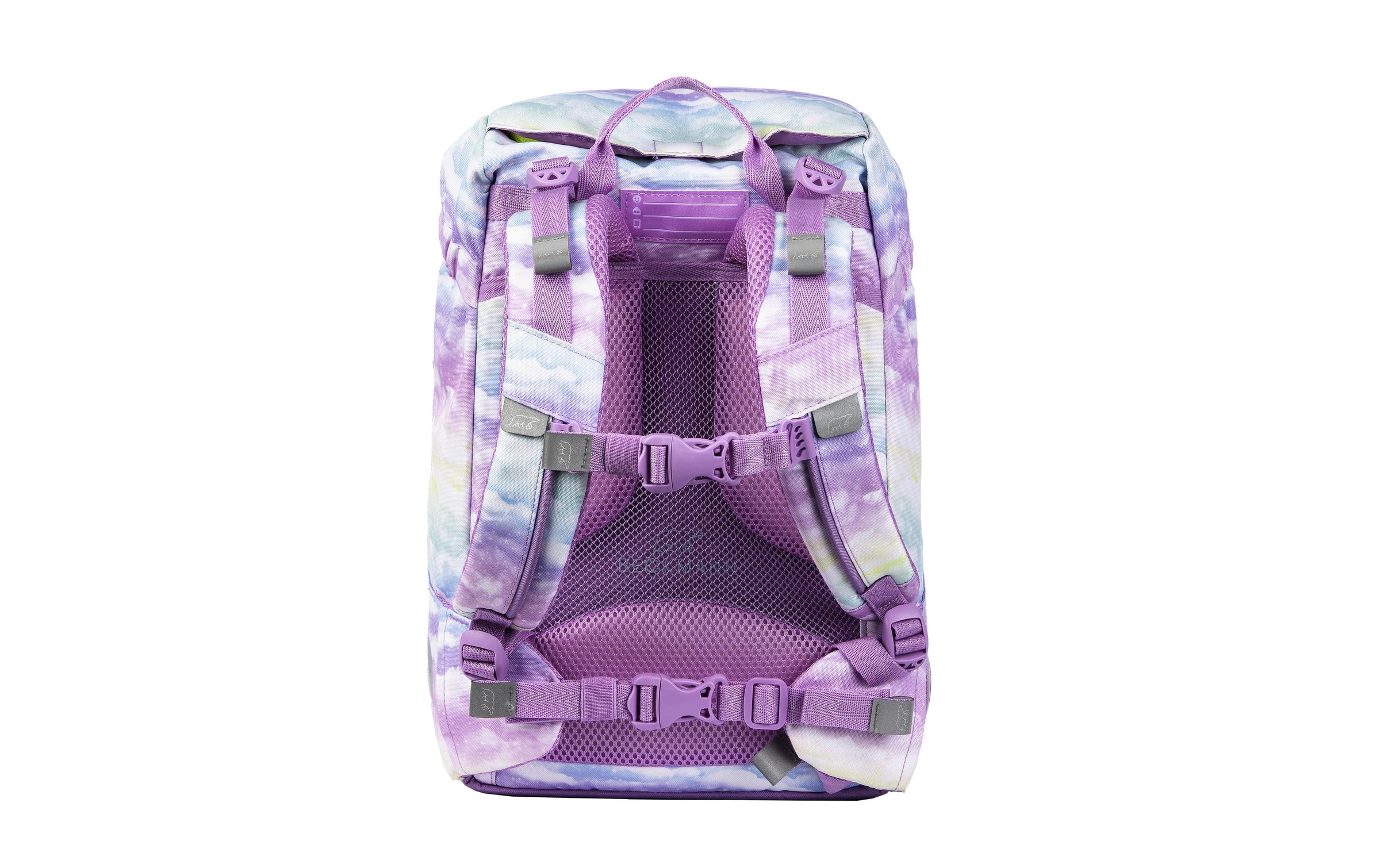 Beckmann Schulrucksack »Active A«