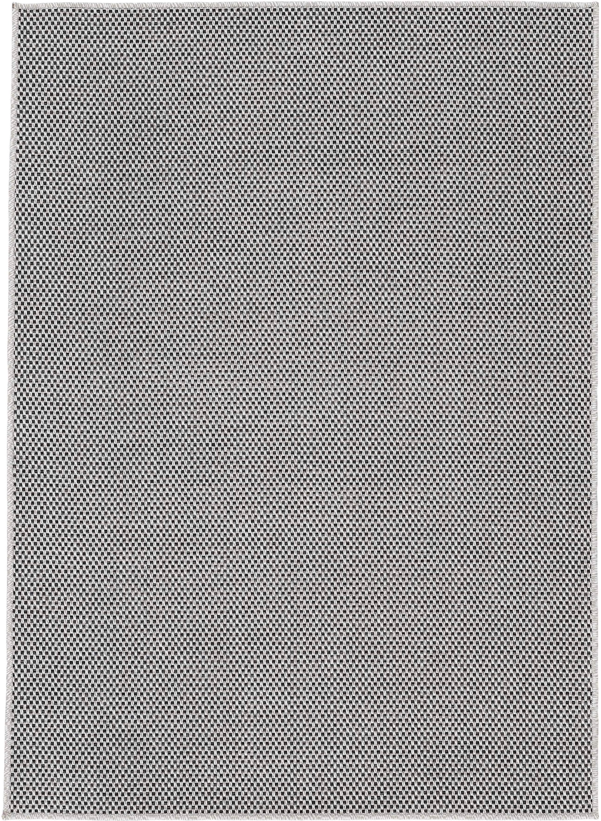 Image of carpetfine Teppich "Boho 105, auch als Läufer erhältlich" rechteckig 4 mm Höhe robustes Flachgewebe, Sisal Optik, UV-beständig, In- und Outdoor