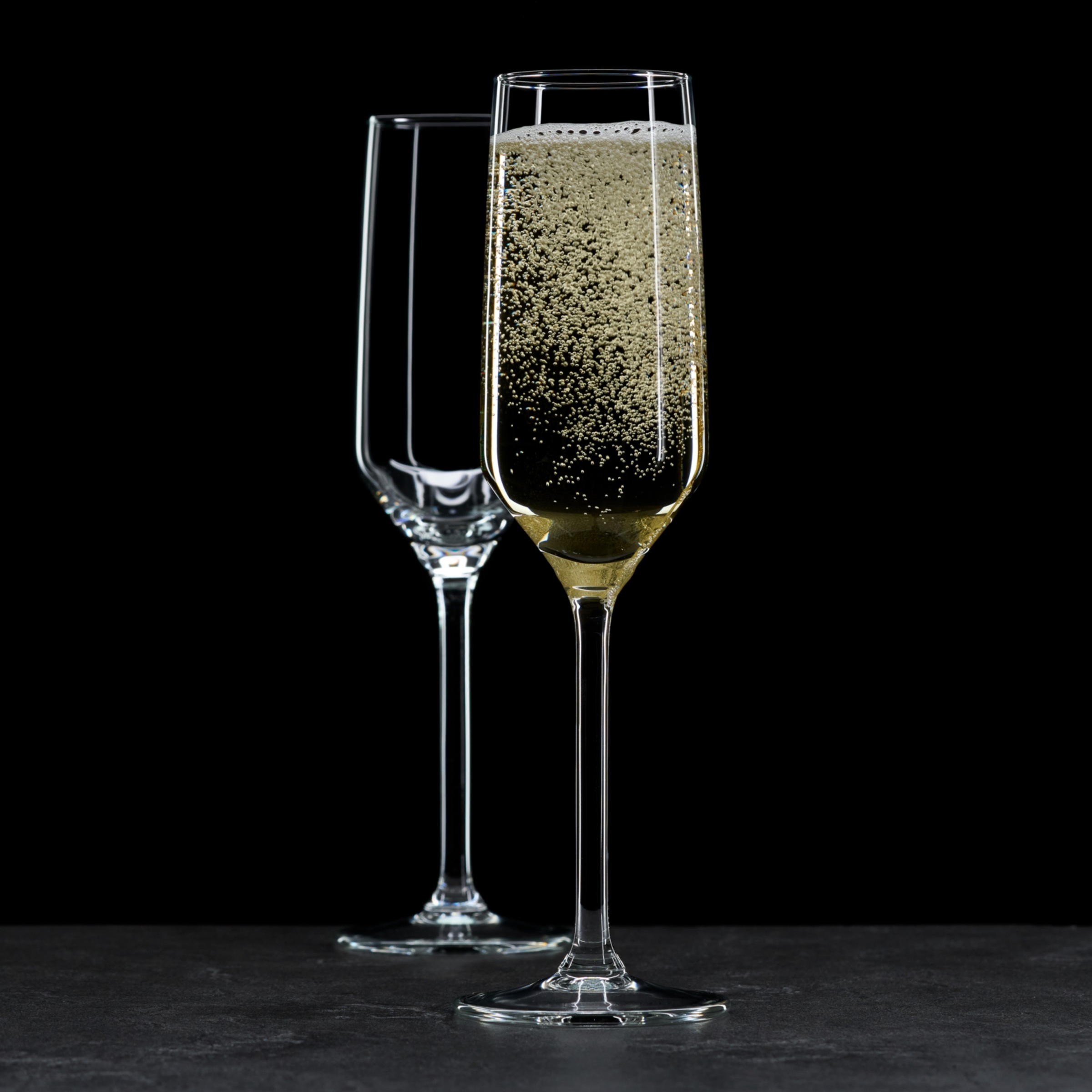 Ritzenhoff & Breker Sektglas »Rumba« 4er Set, je 220 ml