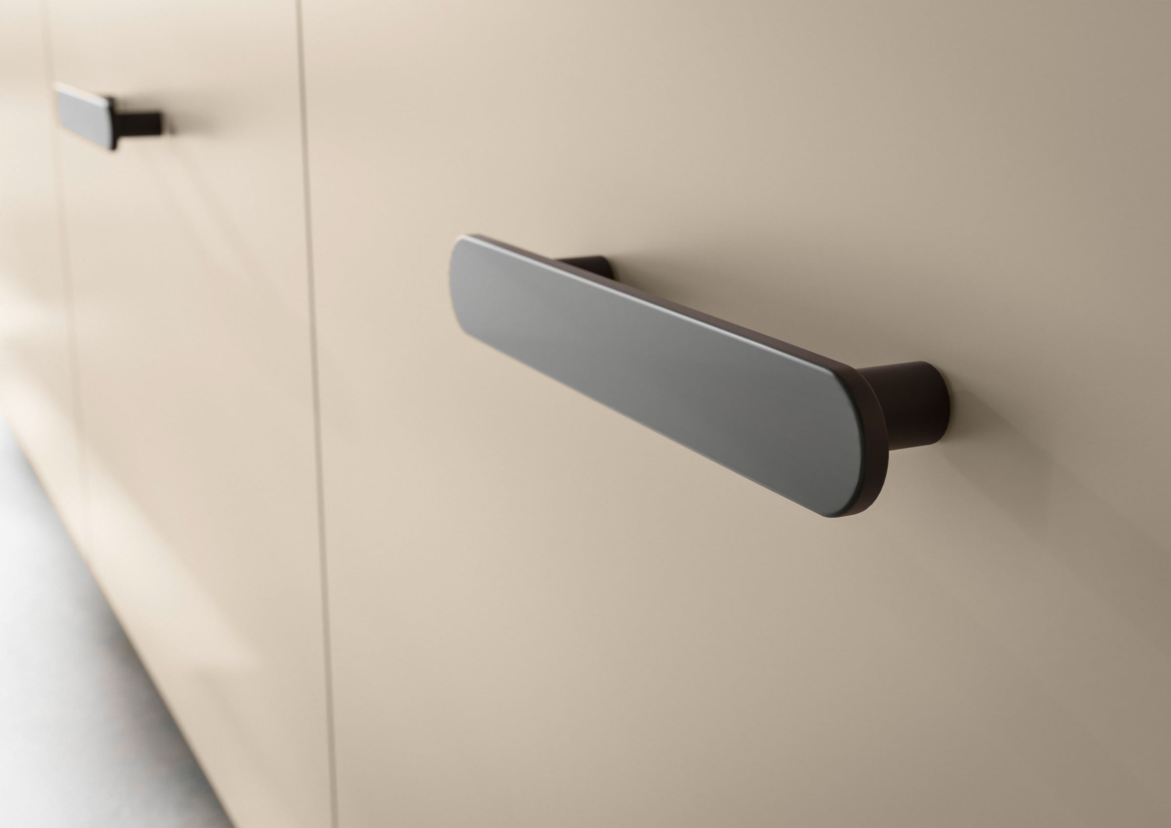 HBZ Ensemble de vestiaires »Hannover Kompaktgarderobe B/H/T 210x200x45 cm« 4 cuis tlg.
