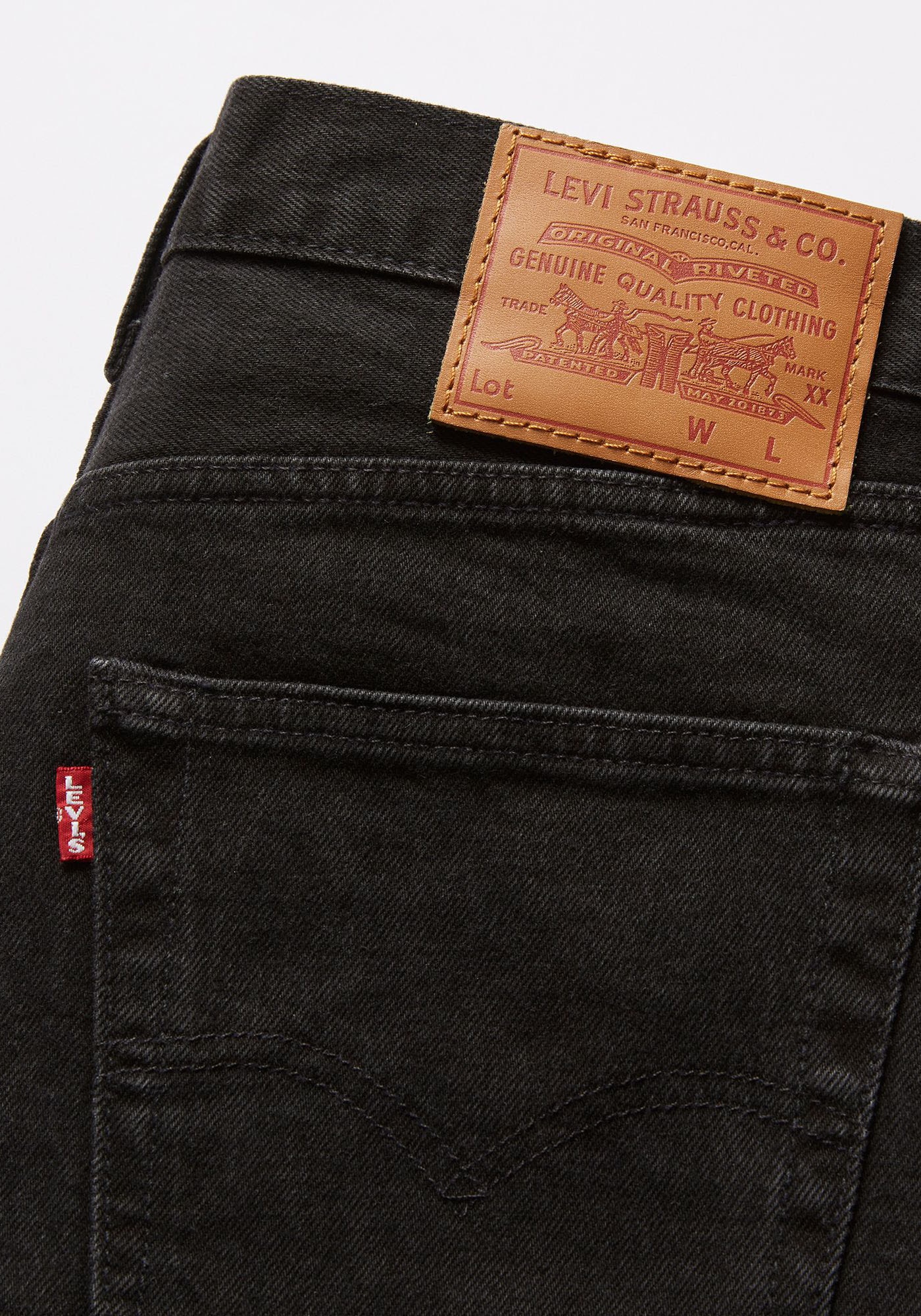 Levi's® Jeansshorts »501®«, FRESH COLLECTION, 501 collection