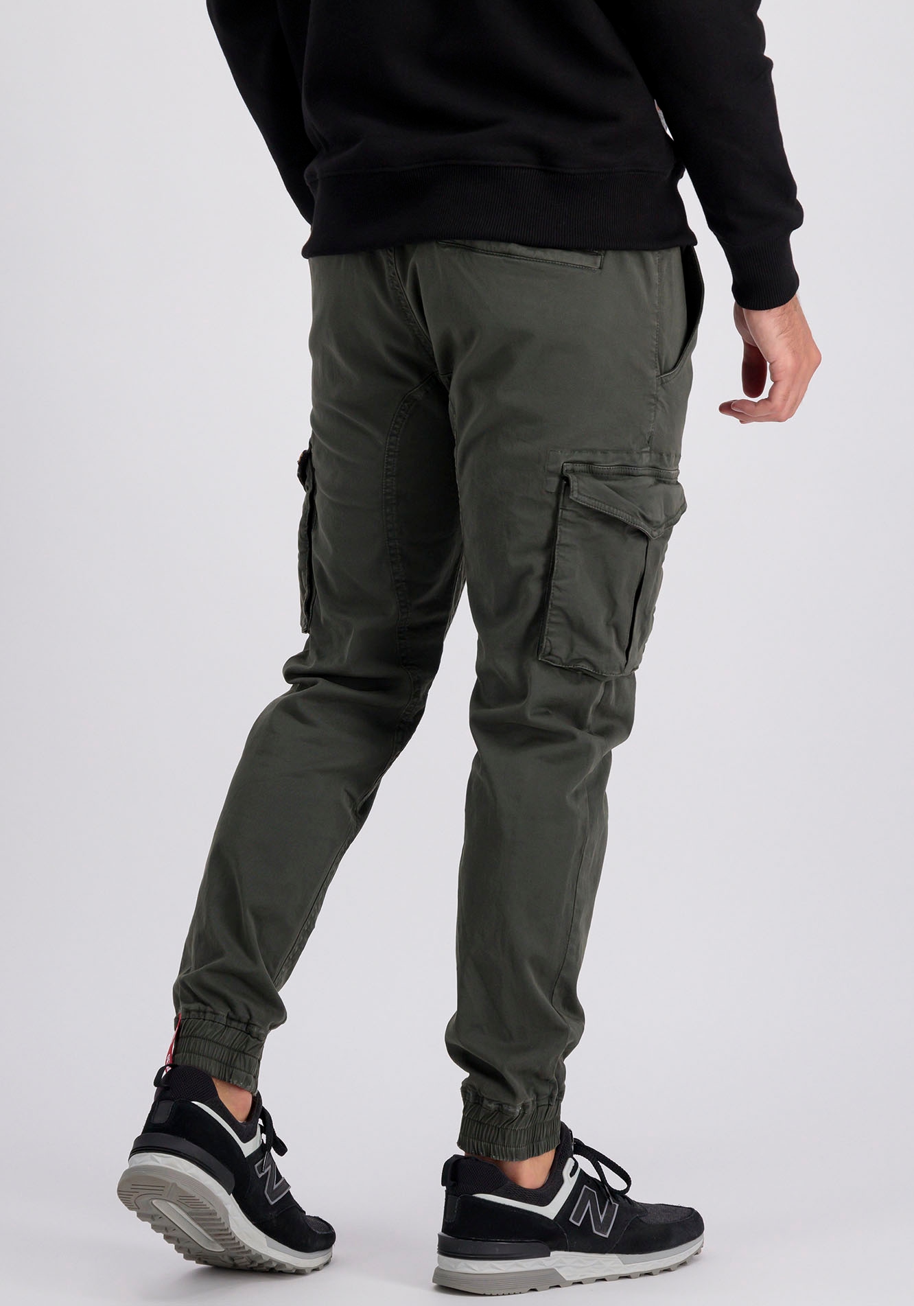 Alpha Industries Cargohose »Cotton Twill Jogger«