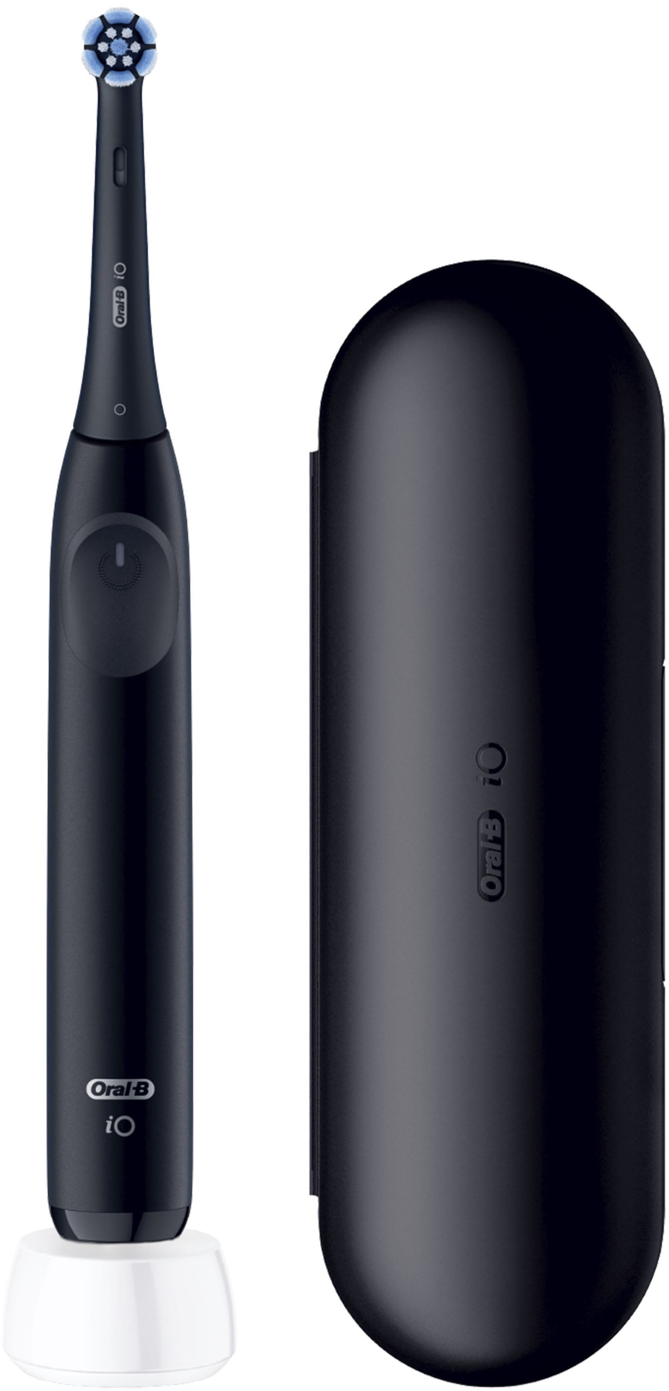 Oral-B Brosse à dents électrique »iO Series 2« 1 cuis Aufsteckbürsten für die sanfte Reinigung,  Reise-Etui