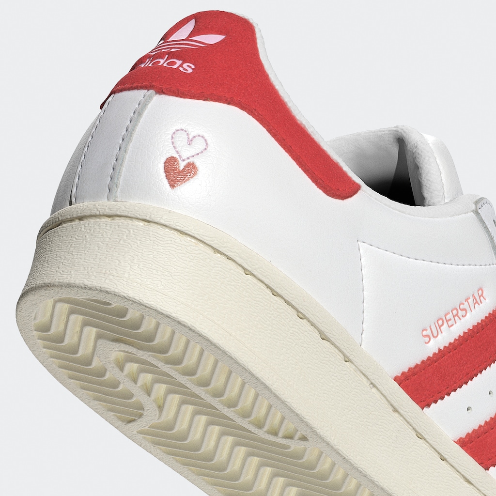 adidas Originals Sneaker »SUPERSTAR«, Valentines Day