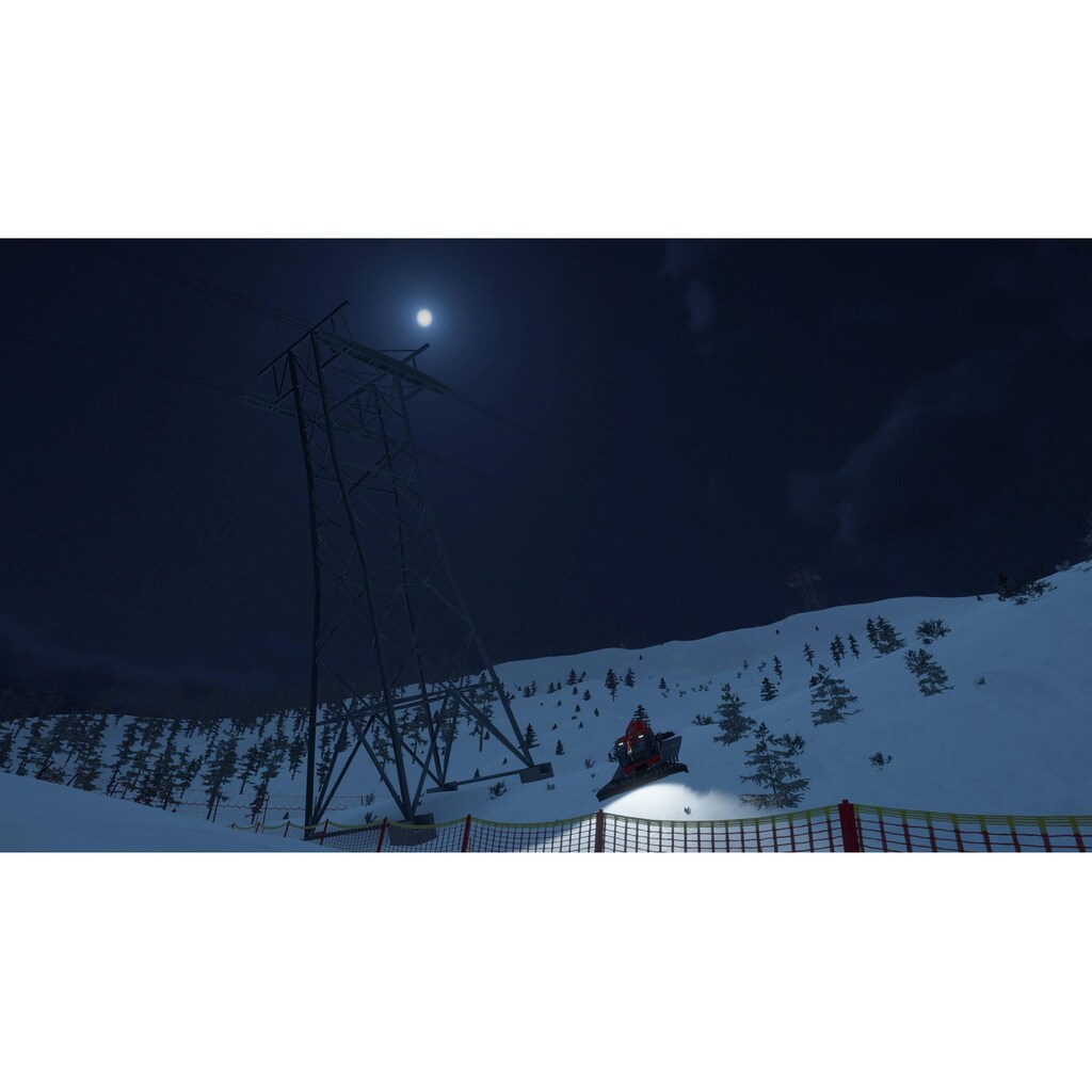 Spielesoftware »GAME Alpine The Simulation Game«, PlayStation 4