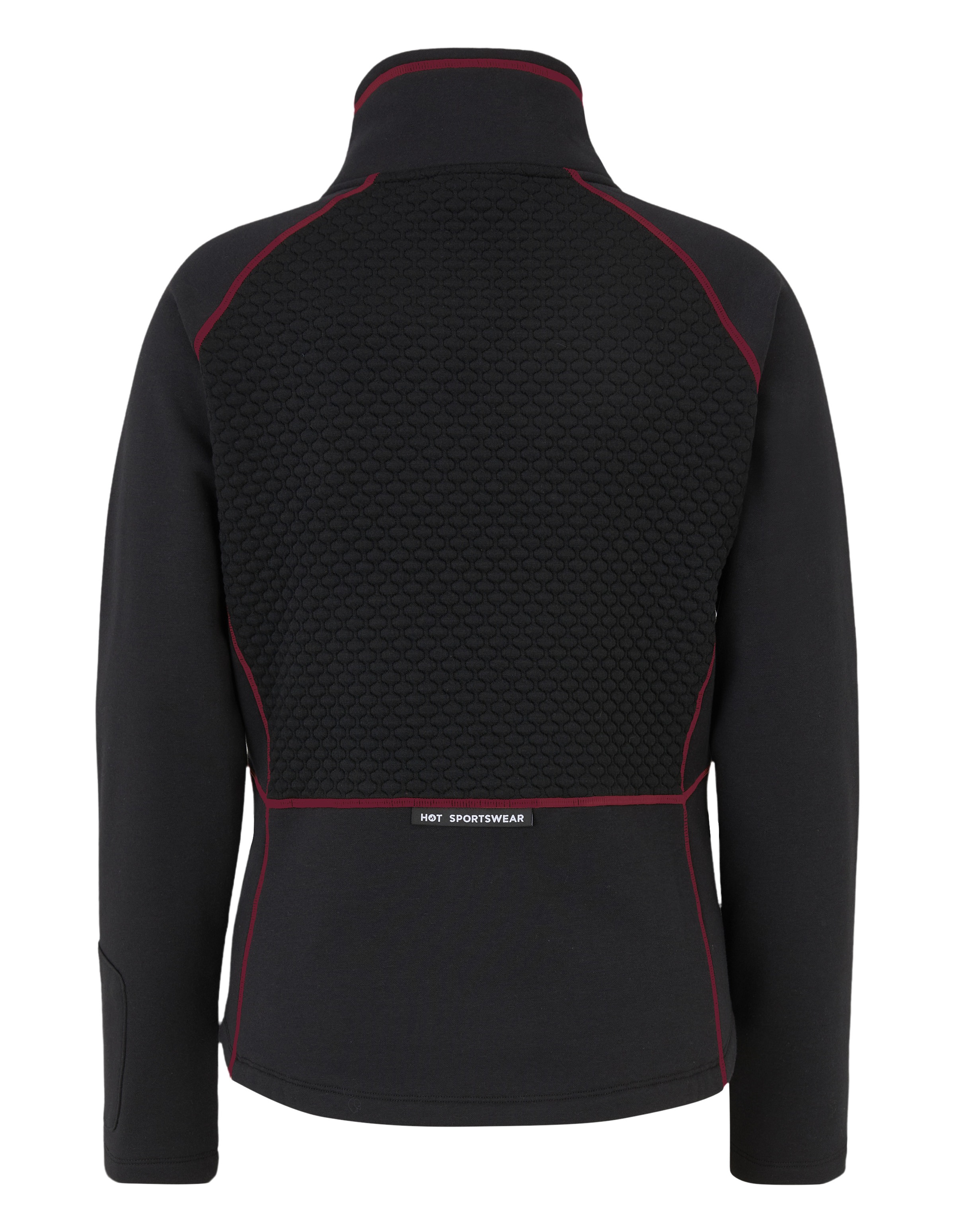 HOT Sportswear Fleecejacke