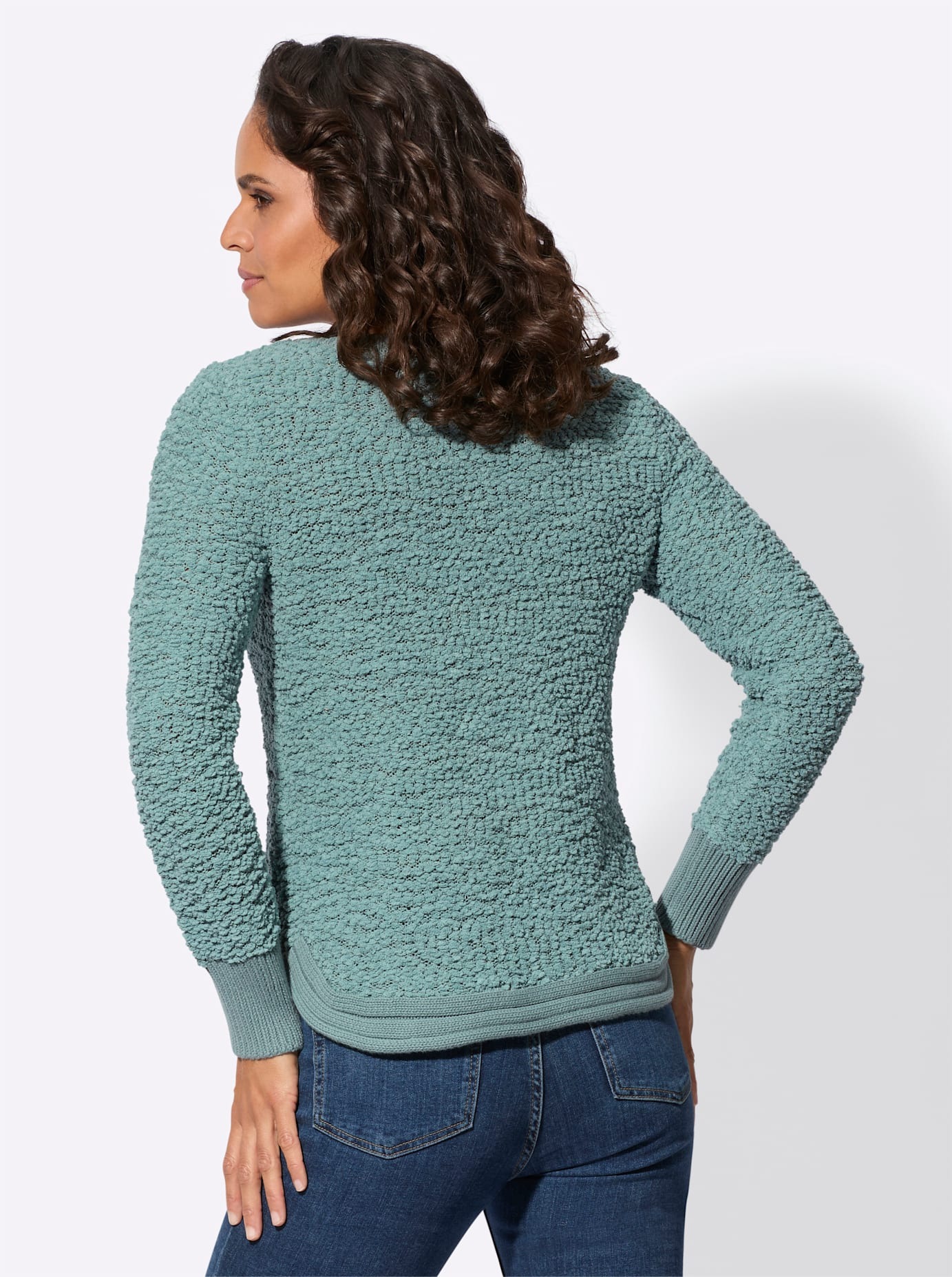 Casual Looks Strickpullover »Pullover«