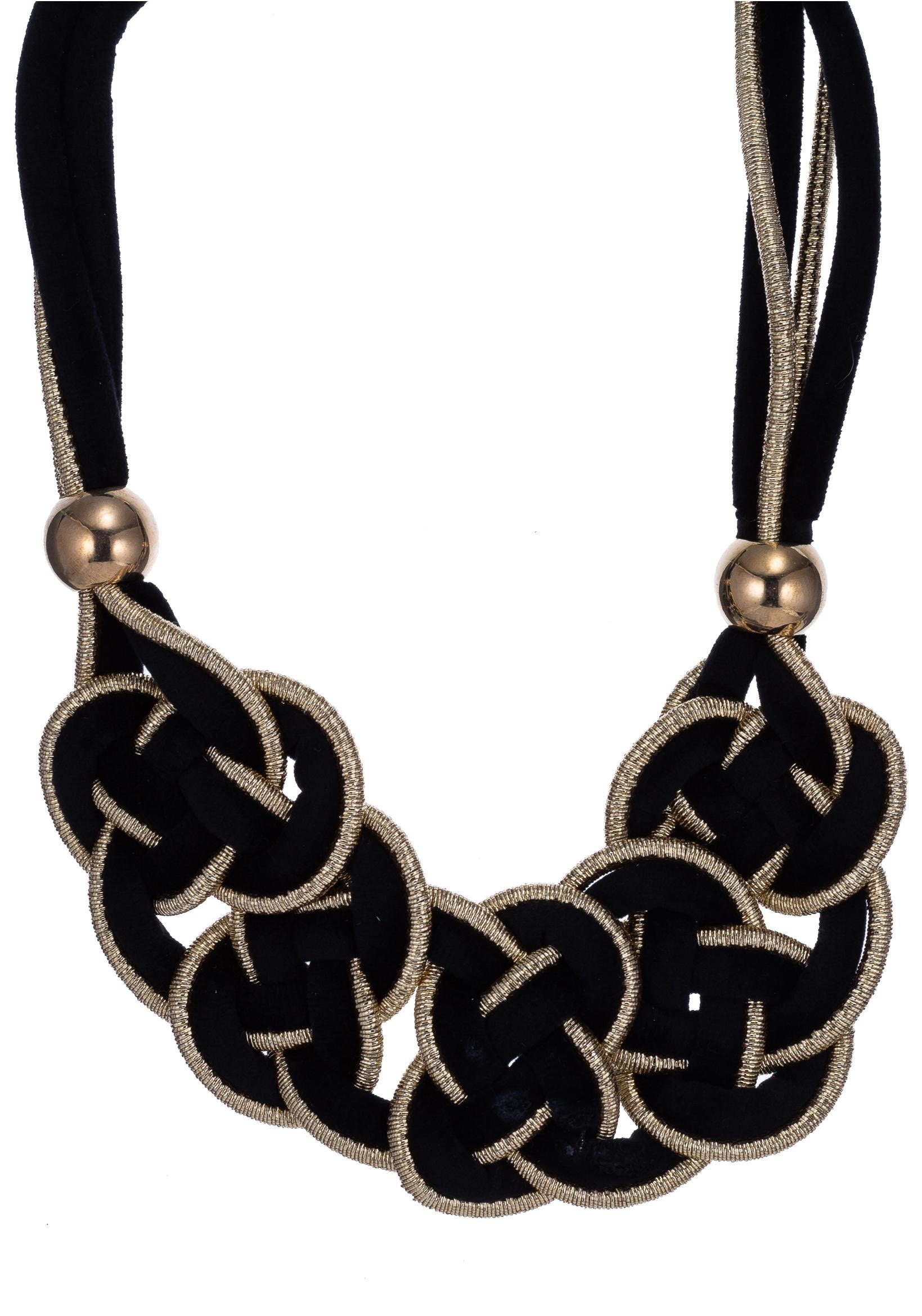 Image of J.Jayz Kette mit Anhänger »in Knotenoptik« bei Ackermann Versand Schweiz