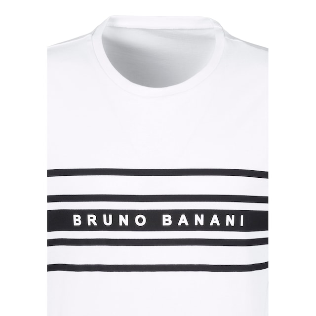 Bruno Banani Shorty, (2 tlg., 1 Stück), mit Logodruck versandkostenfrei auf
