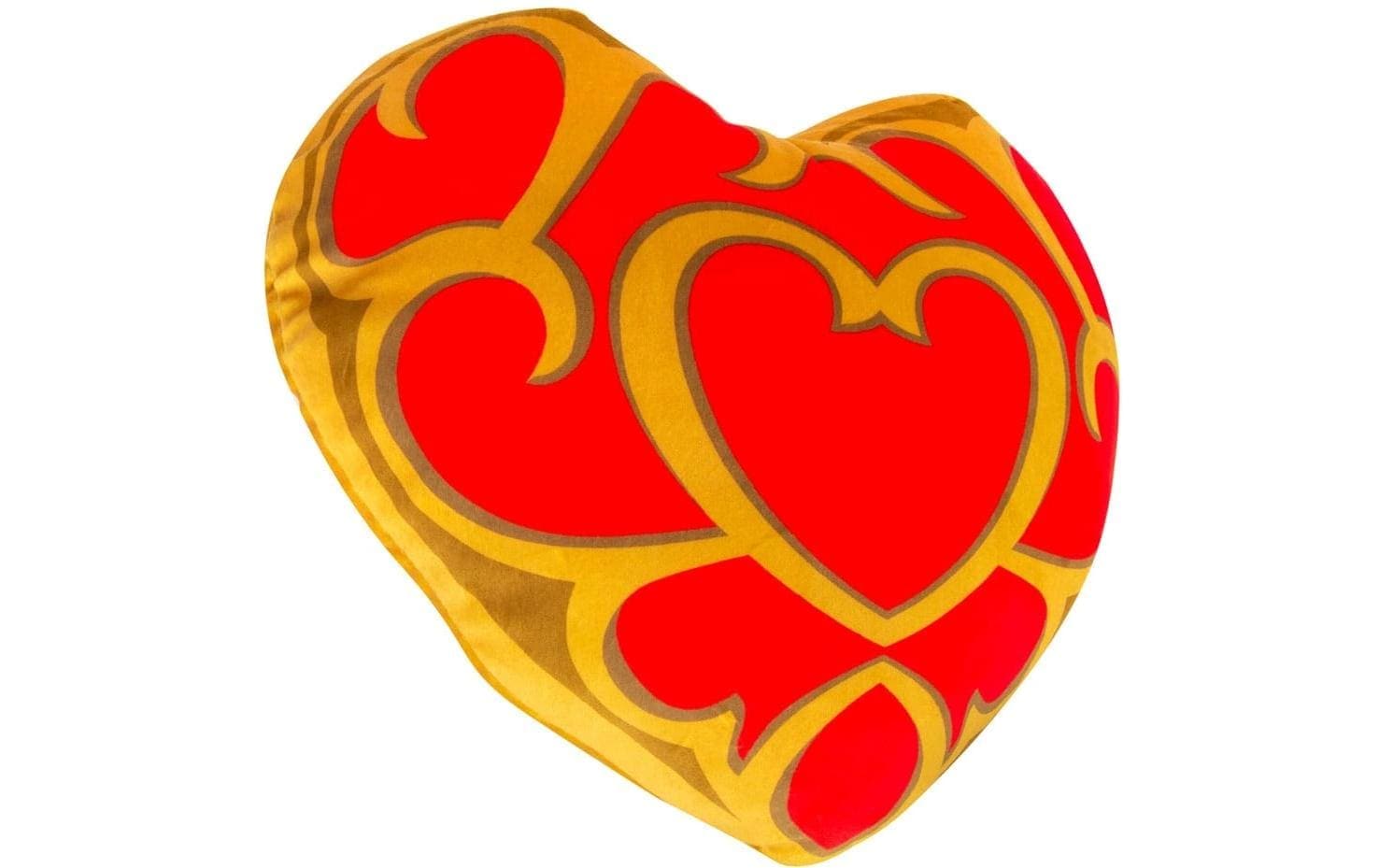 Tomy® Figurine en peluche »The Legend of Zelda Mocchi-Mocchi Herzcontainer«