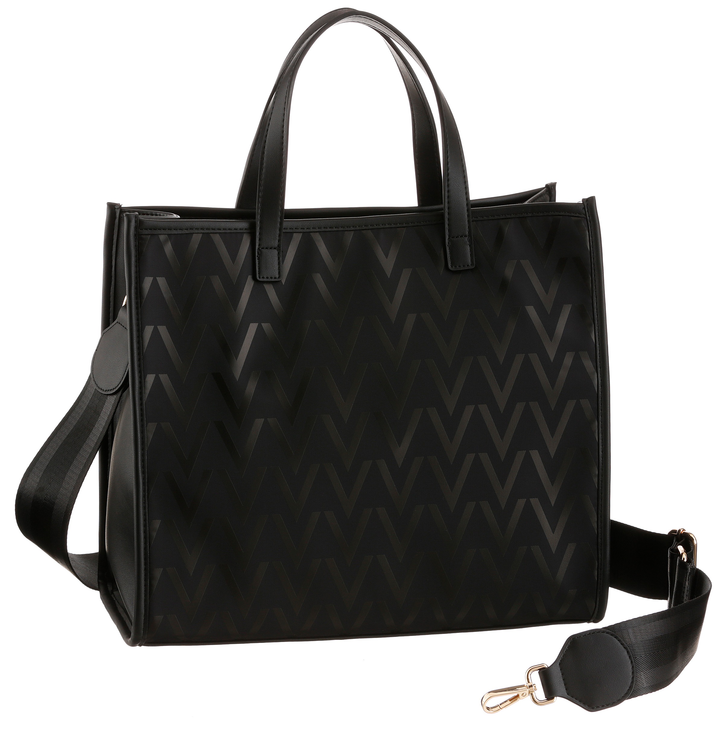 Image of VALENTINO BAGS Shopper »PUNCH«, mit Allover Logoprint bei Ackermann Versand Schweiz