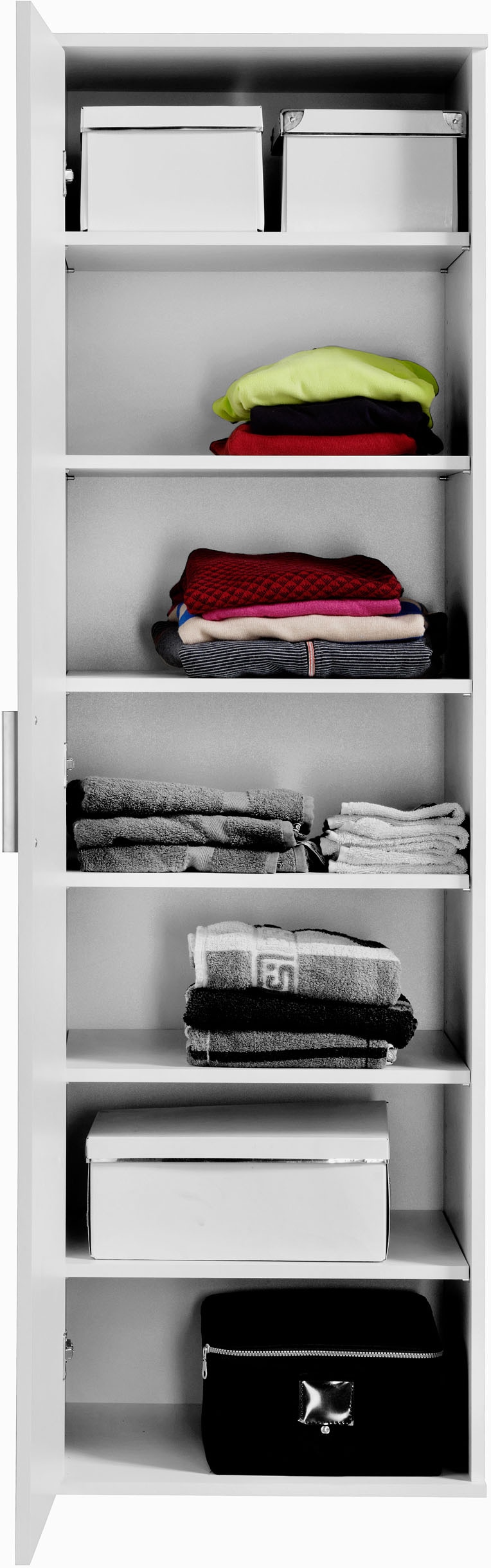 Procontour Armoire multi-usages »Haushaltsschrank Clara«
