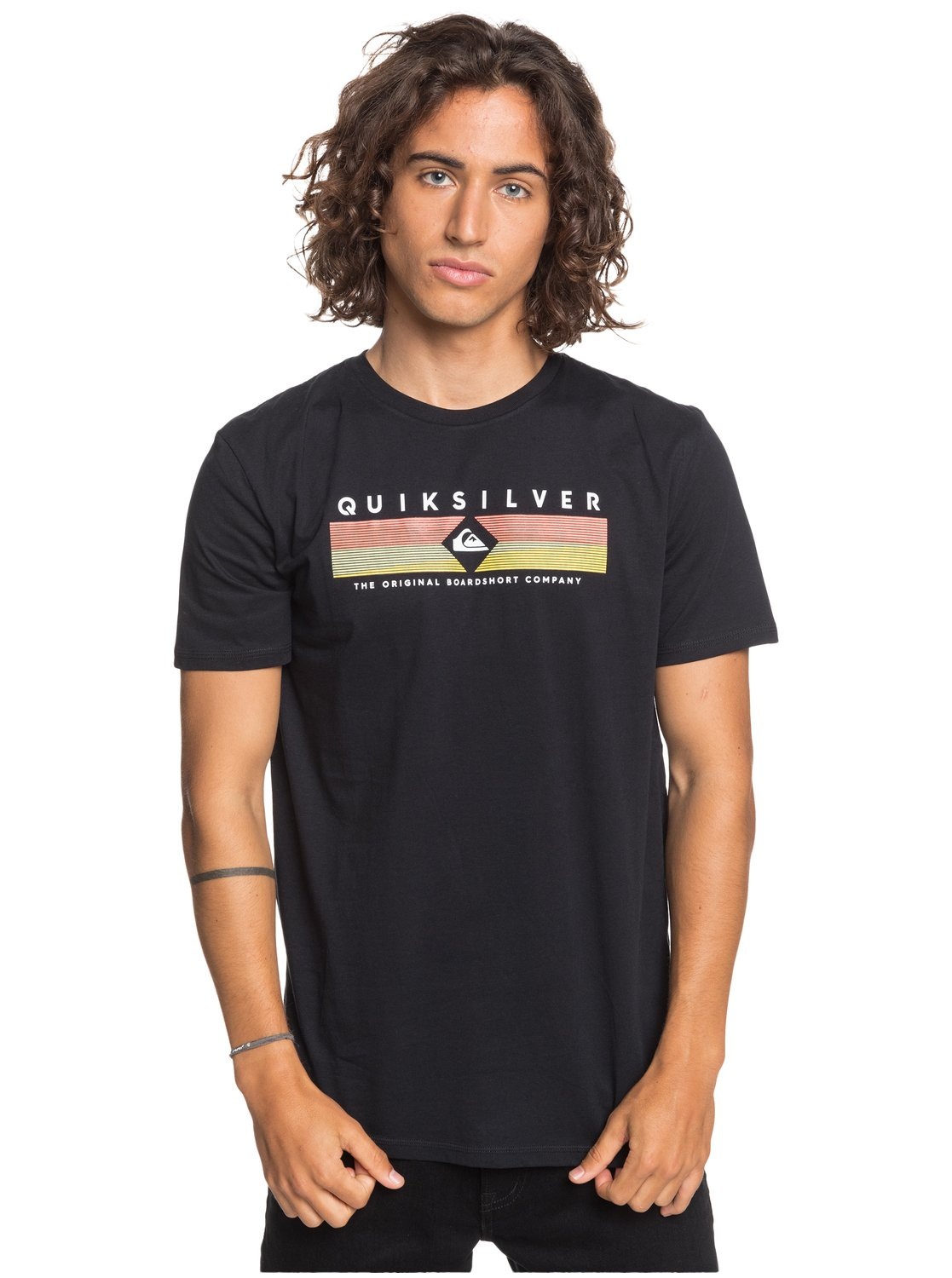 Image of Quiksilver T-Shirt »Distant Fortune« bei Ackermann Versand Schweiz