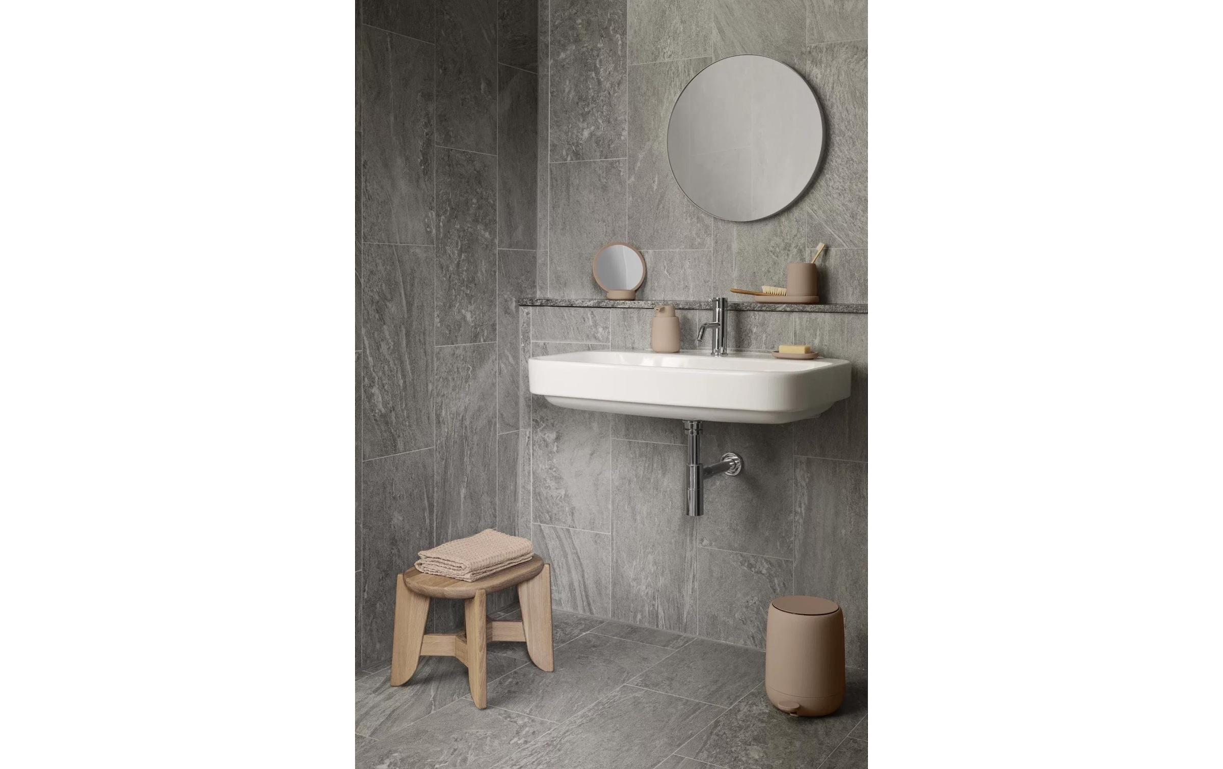 BLOMUS Kosmetikeimer »Sono 3 l« 1 Behälter