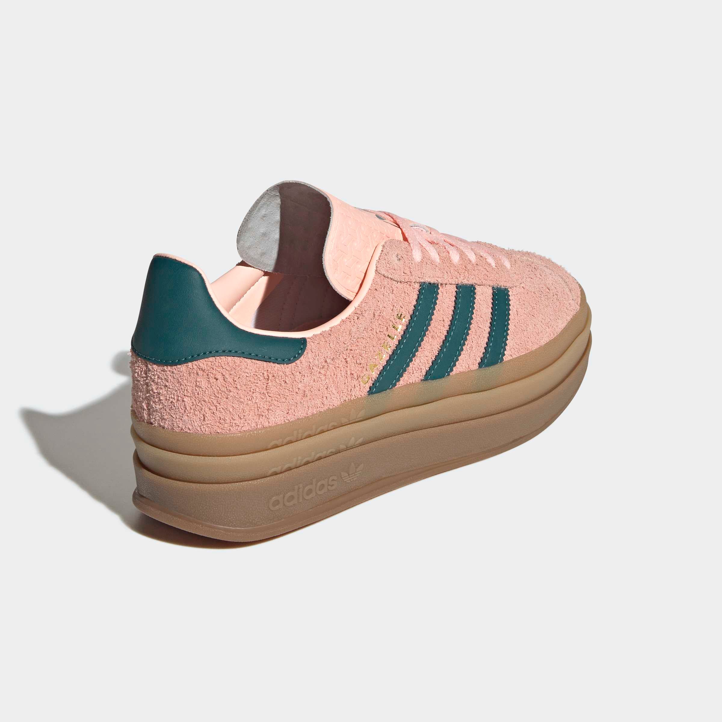 adidas Originals Plateausneaker »GAZELLE BOLD«