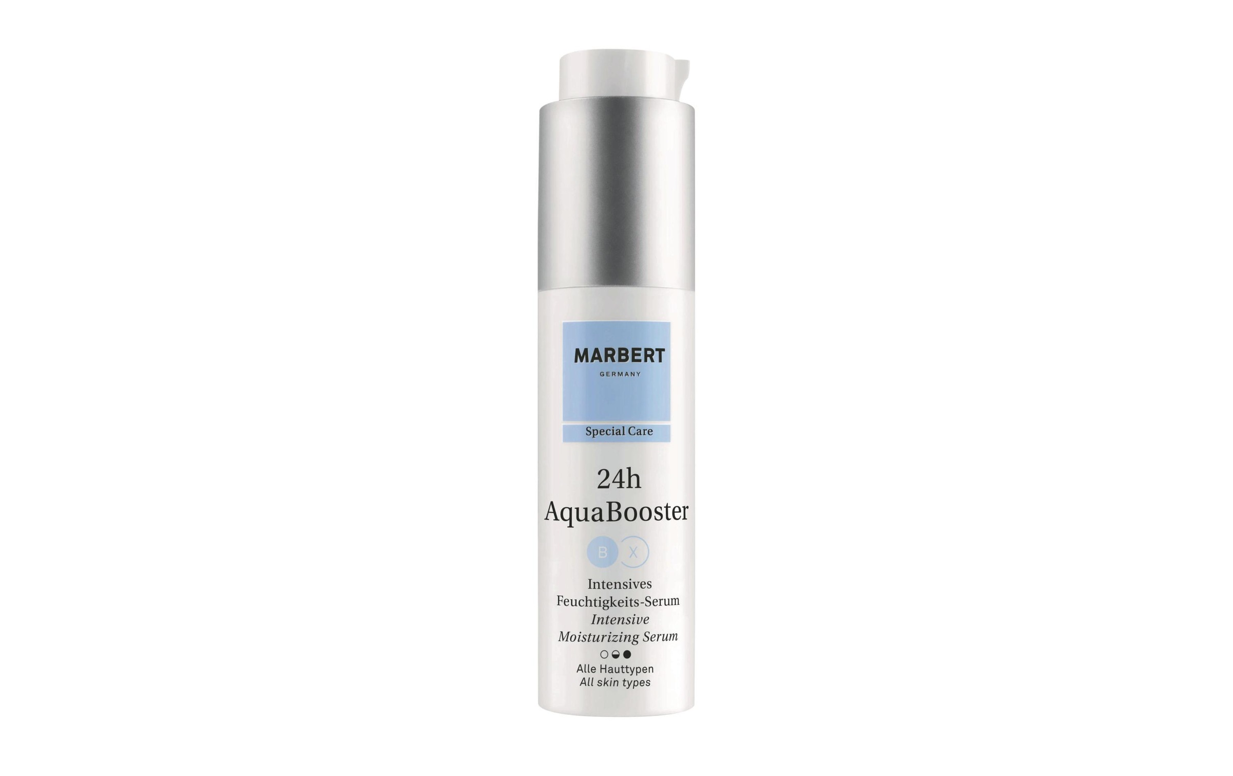 Image of Marbert Gesichtsserum »Intensive Moisturizing 50 ml«, Premium Kosmetik bei Ackermann Versand Schweiz