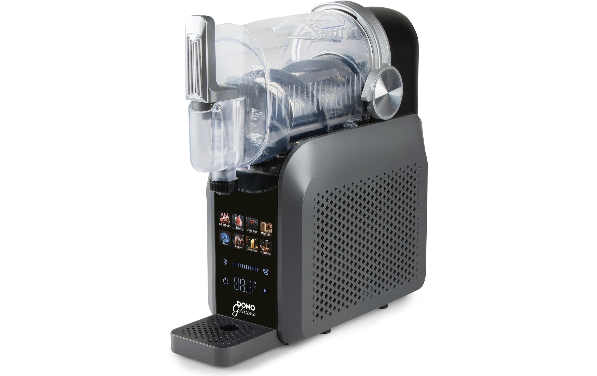 Domo Machine à glace »DO9308I 1,8 l« 1,8 l