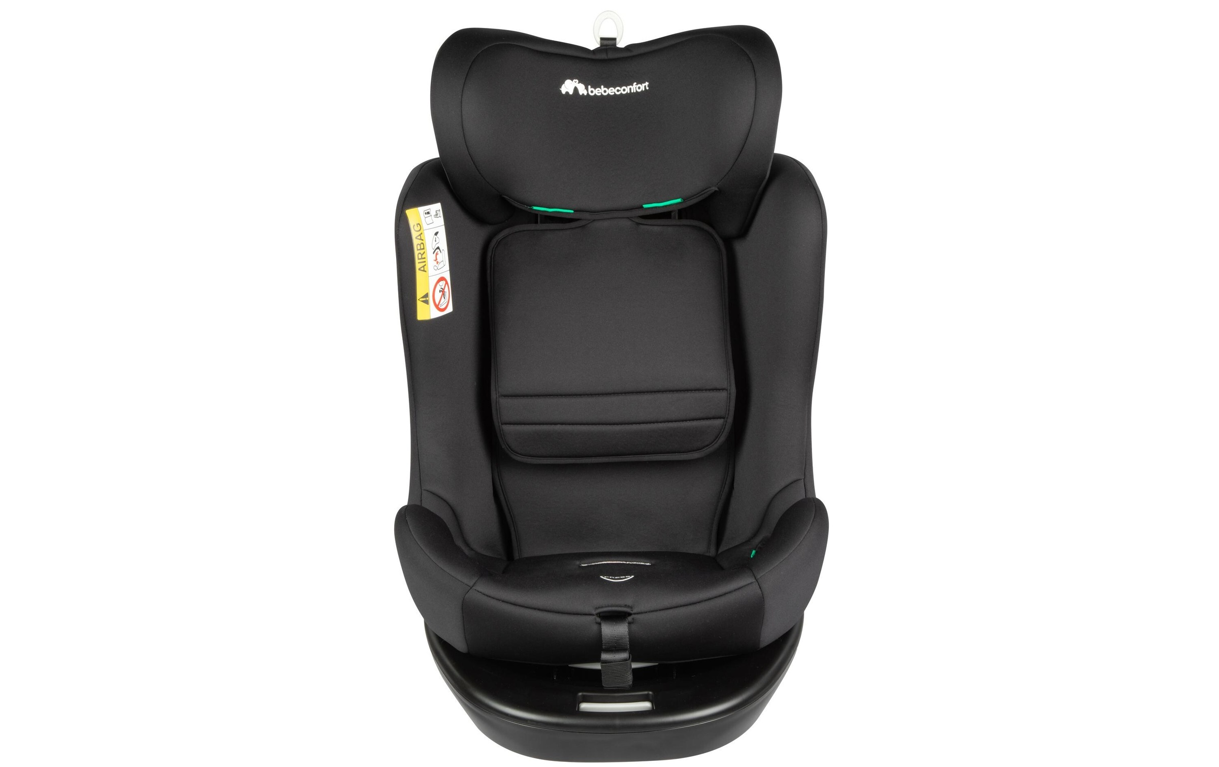 Autokindersitz »Bebeconfort EvolveFix i-Size Black Mist«