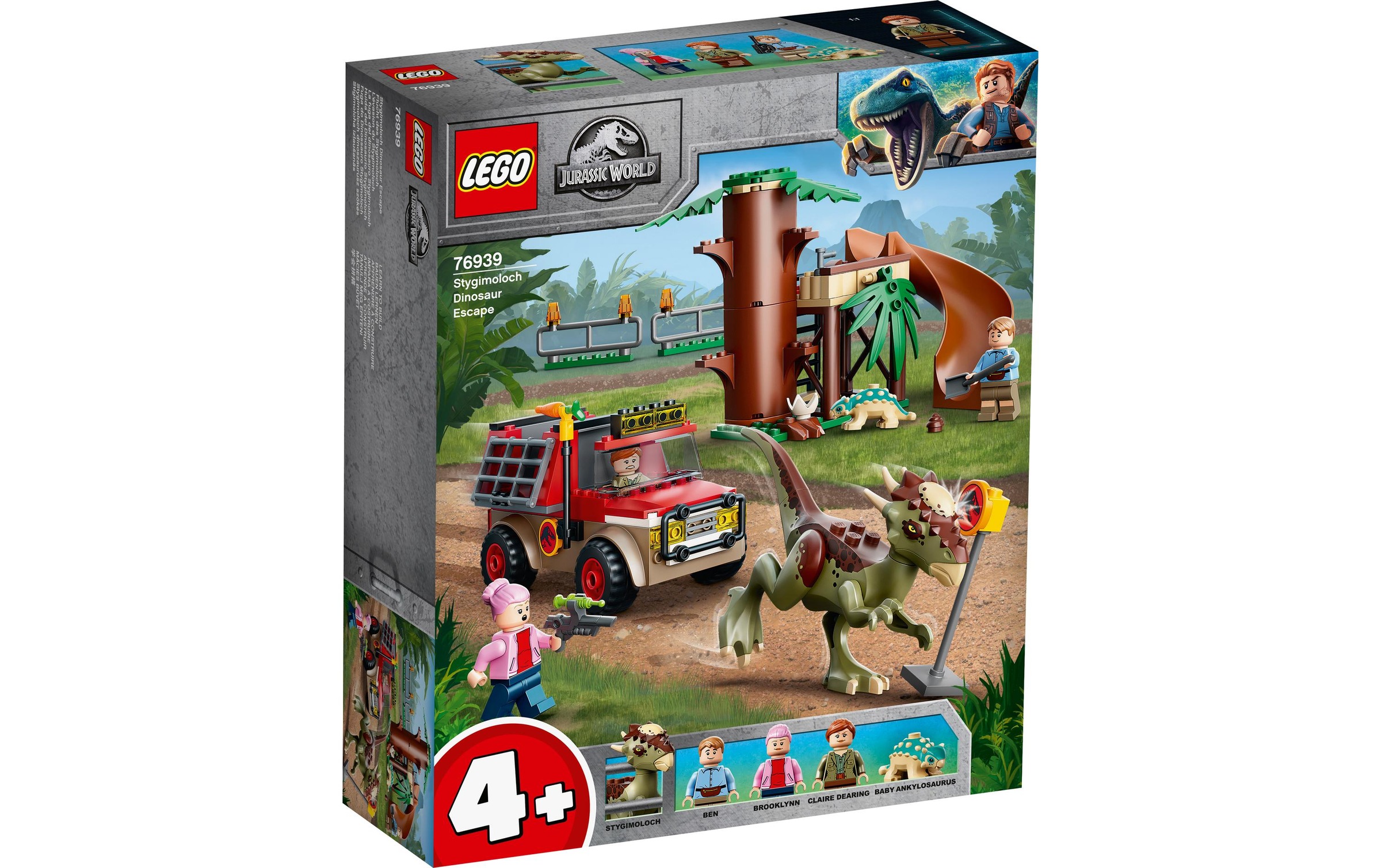 Image of LEGO® Konstruktionsspielsteine »World« bei Ackermann Versand Schweiz