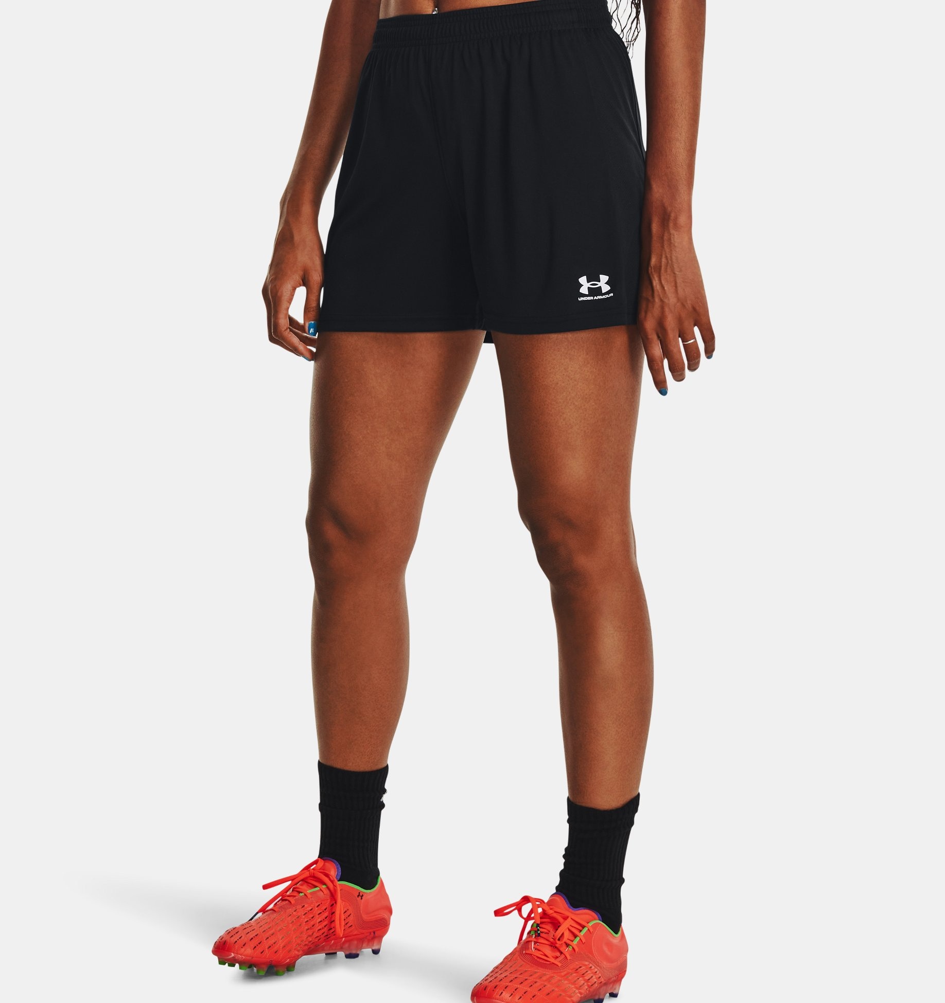 Image of Under Armour Trainingsshorts "UA WS CH. KNIT SHORT"