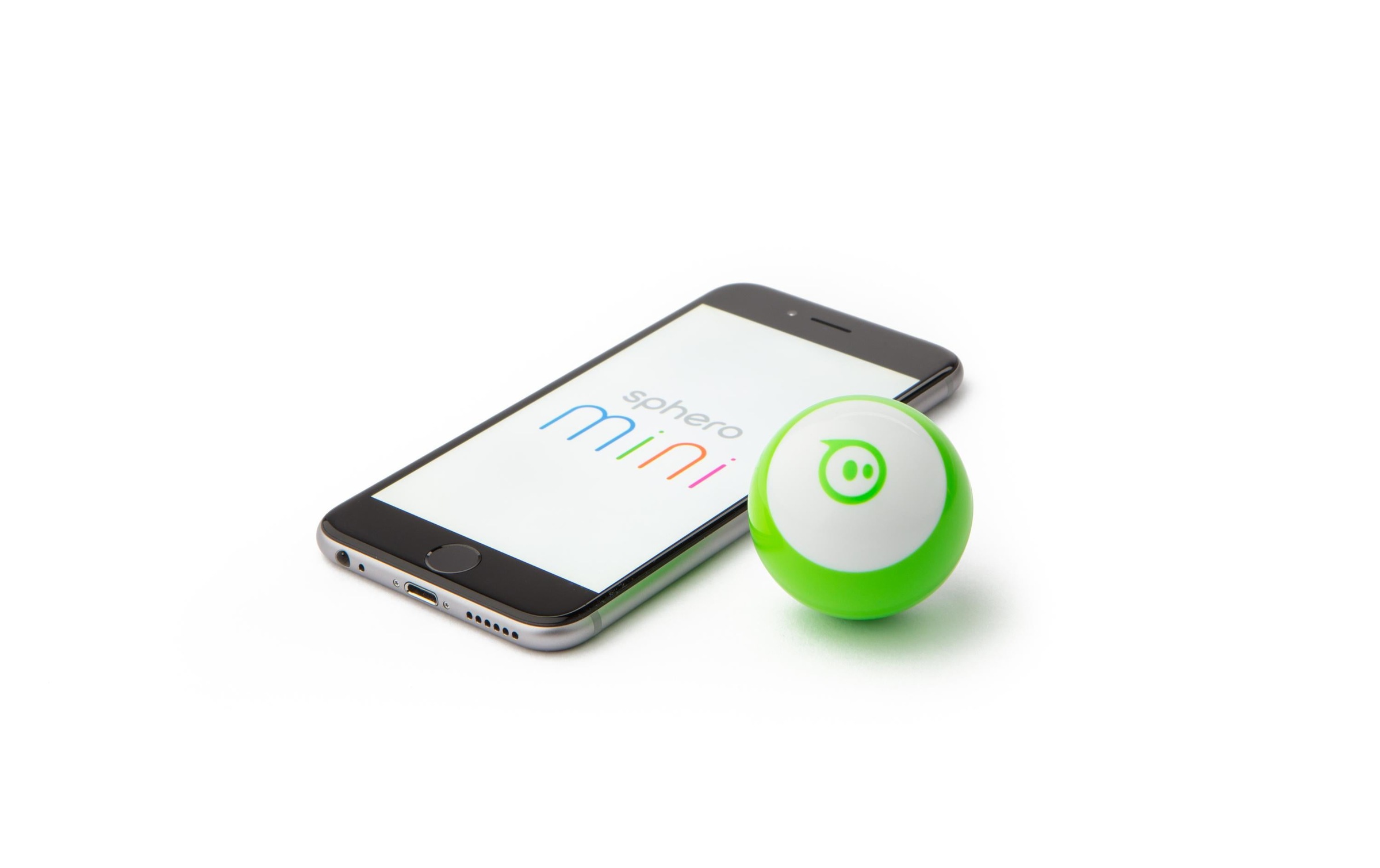Sphero Lernroboter »Ball Mini Grün«