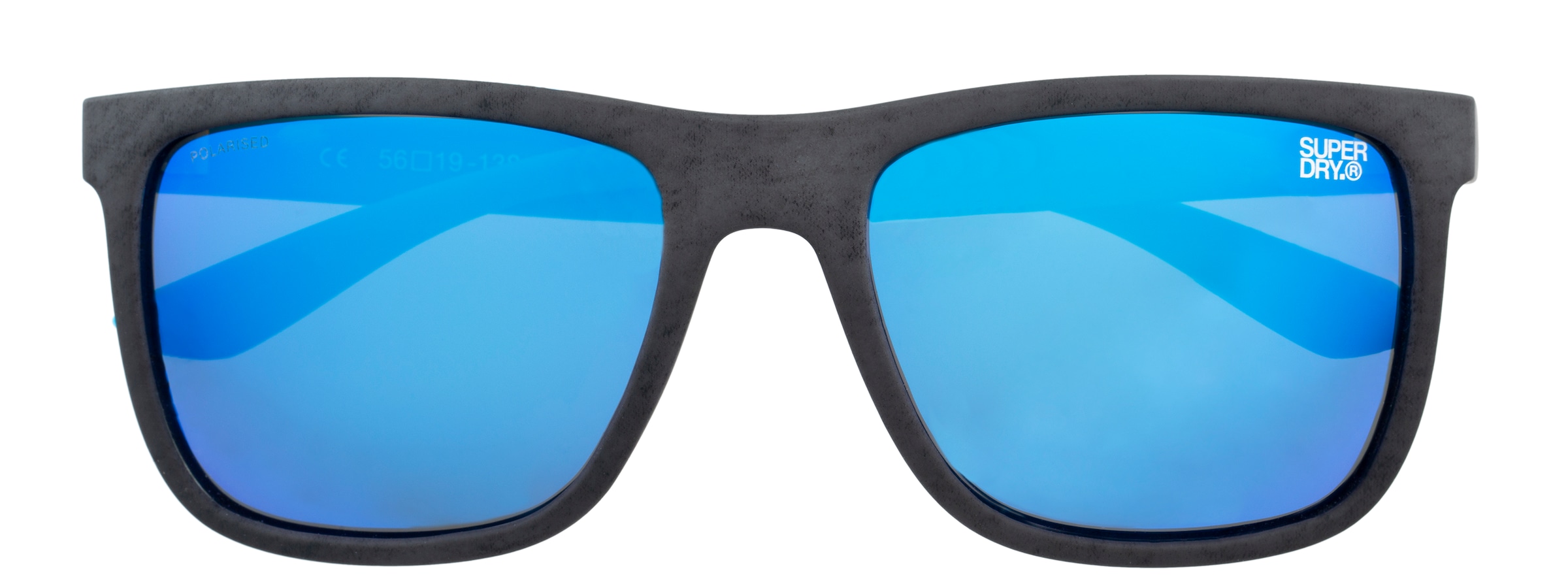 Superdry Sonnenbrille »Modell 996057« Form Karree/Eckig, Logoschriftzug auf Bügel, Injectionfassung