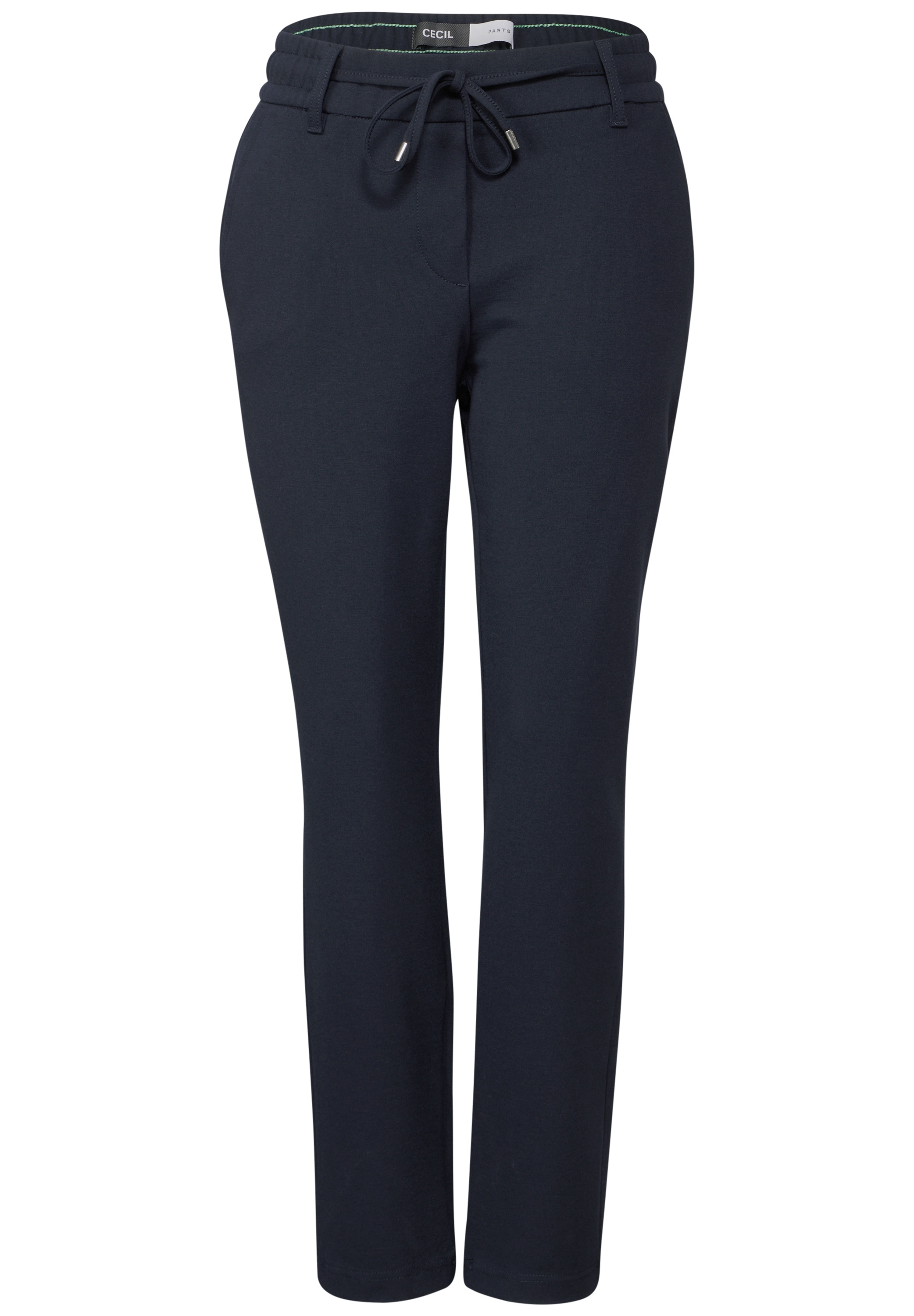 Cecil Stoffhose »Style Tracey«, mit elastischem Bund