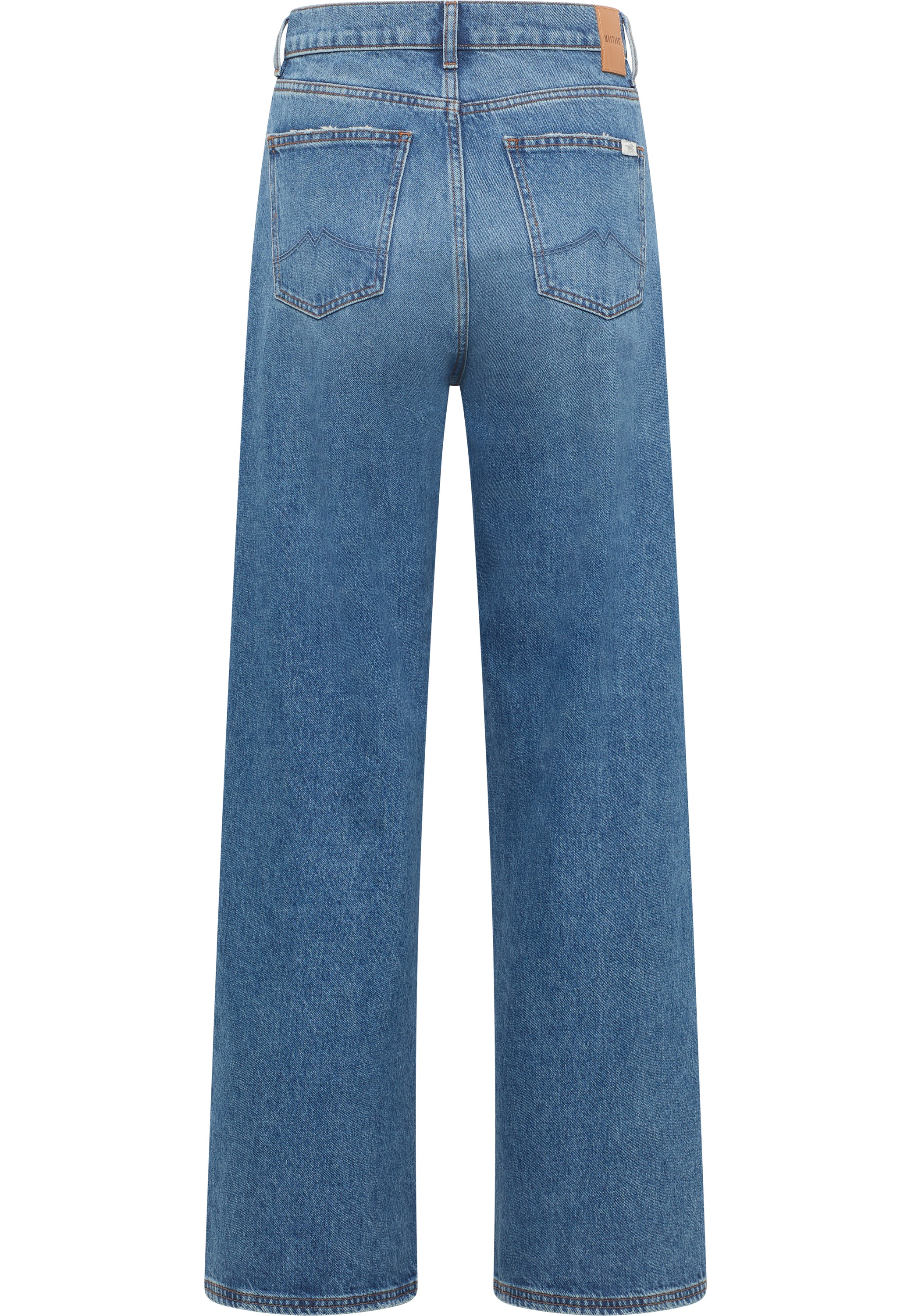 MUSTANG Weite Jeans »Damen Style Luise Wide«
