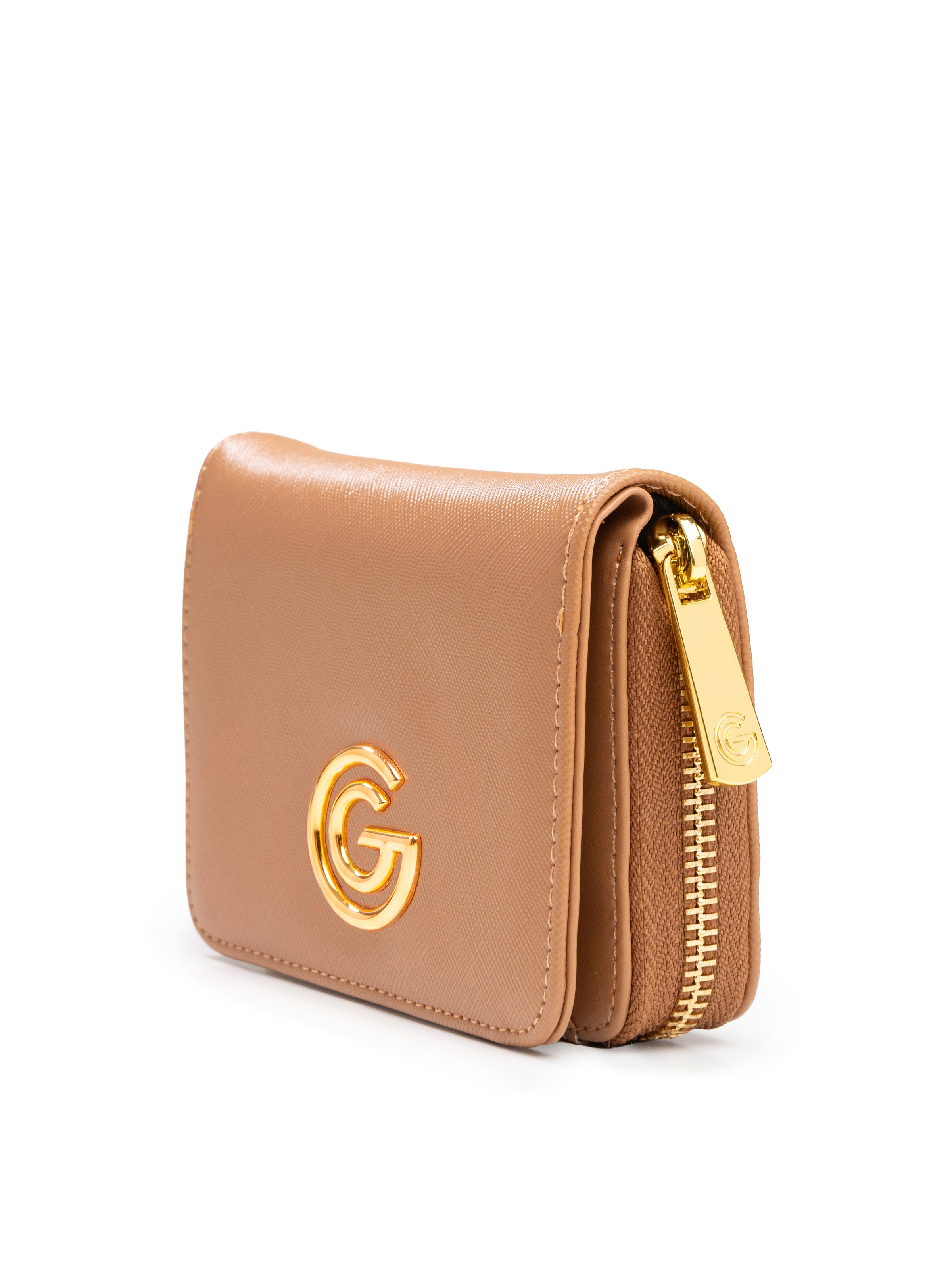 GABRIELLA G By Gabriella Gucci Geldbörse »CHIARA« Damen Portemonnaie, Geldbeutel, Money Pocket mit Logo