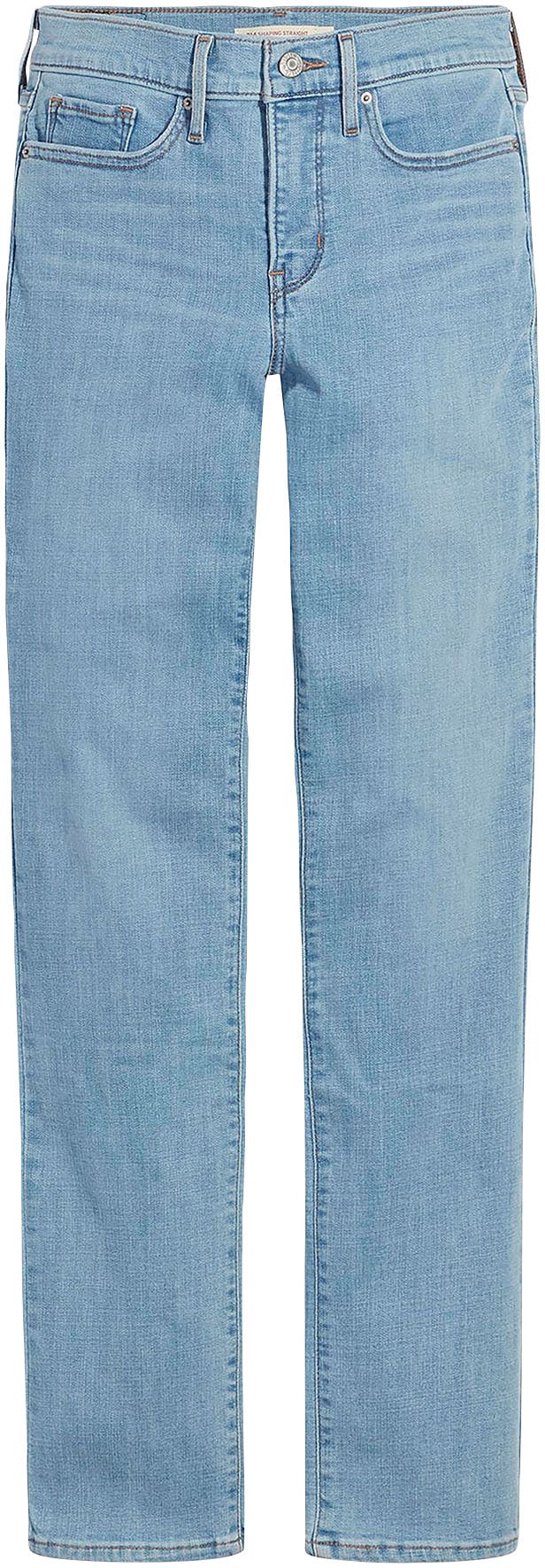 Levi's® Gerade Jeans »314 Shaping Straight«