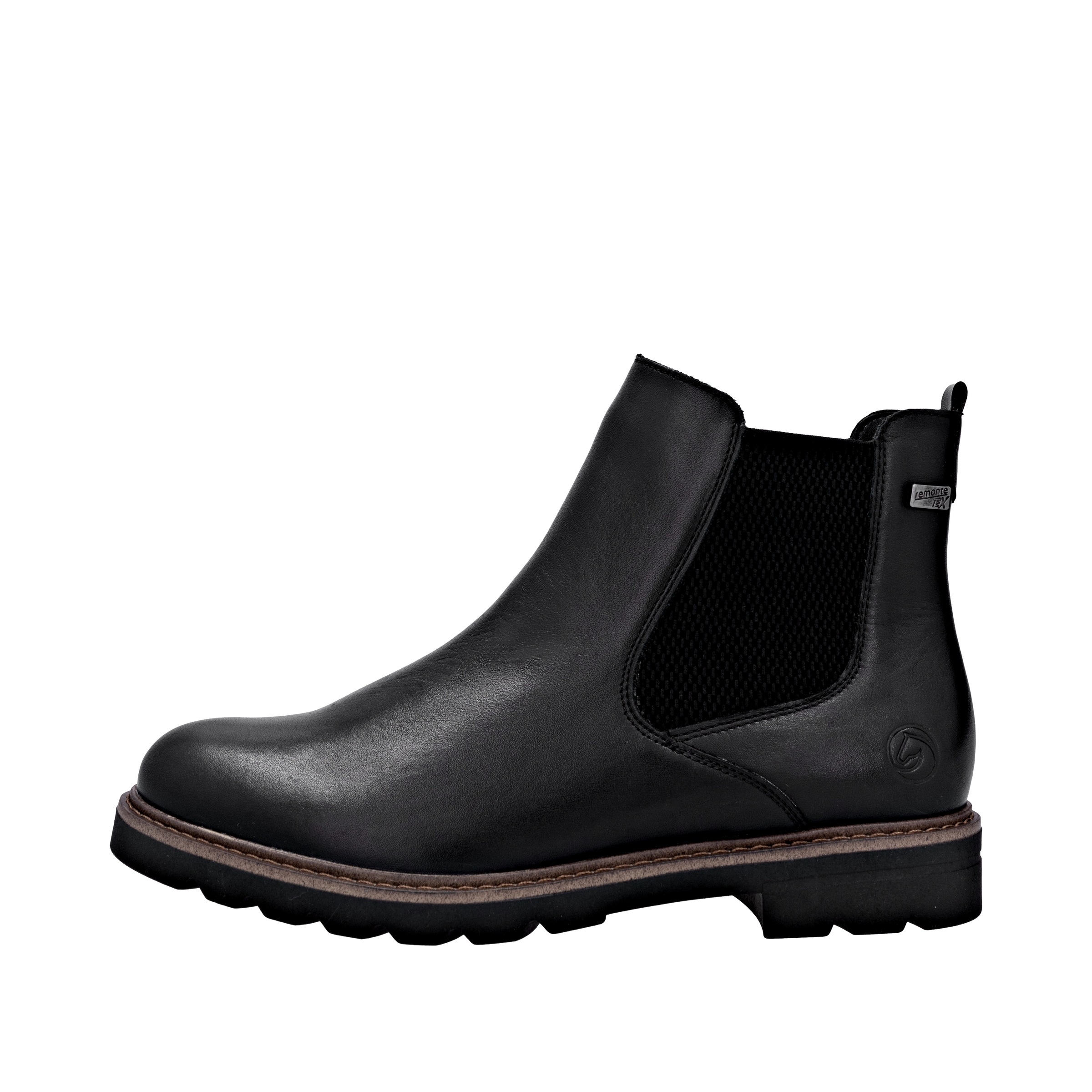 Image of Remonte Chelseaboots Winterstiefelette, Klassik-Boots mit wasserabweisender TEX-Membran
