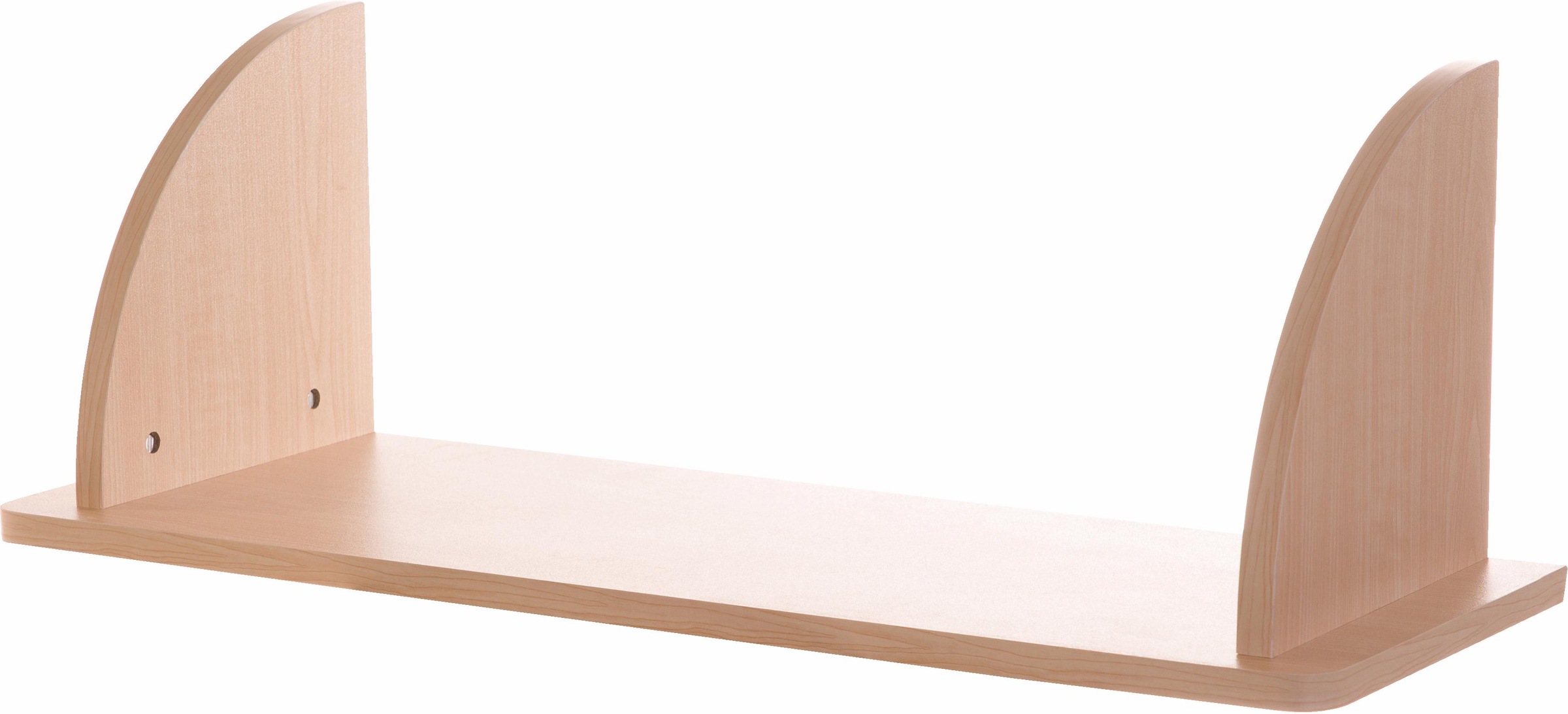 Image of roba® Wandregal »Lena«, Ahorn bei Ackermann Versand Schweiz