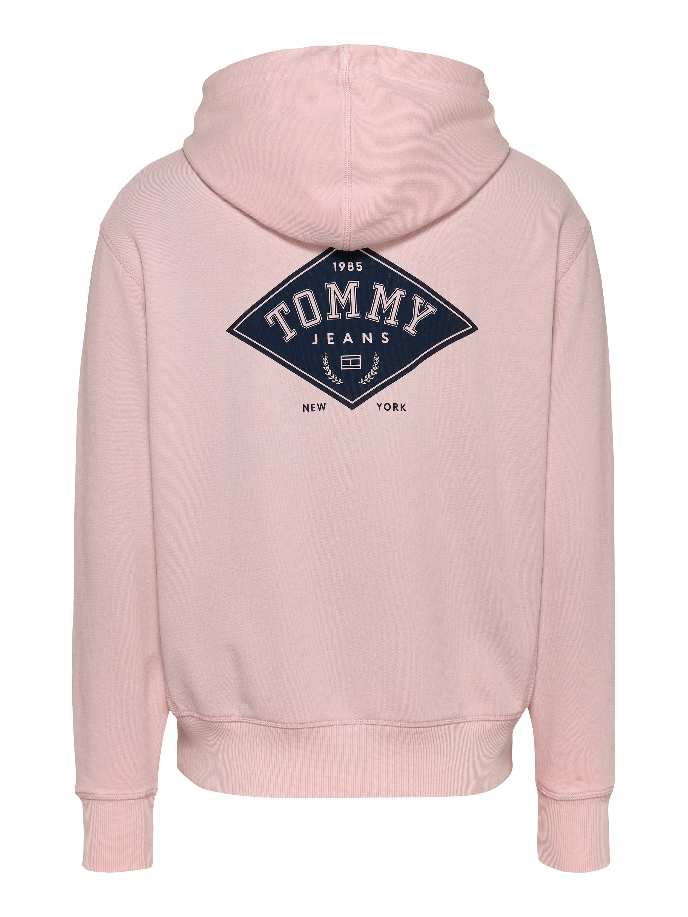 Tommy Jeans Kapuzensweatshirt »TJM RLX VARSITY GRAPHICS HOODIE«, mit grossem Rückenprint