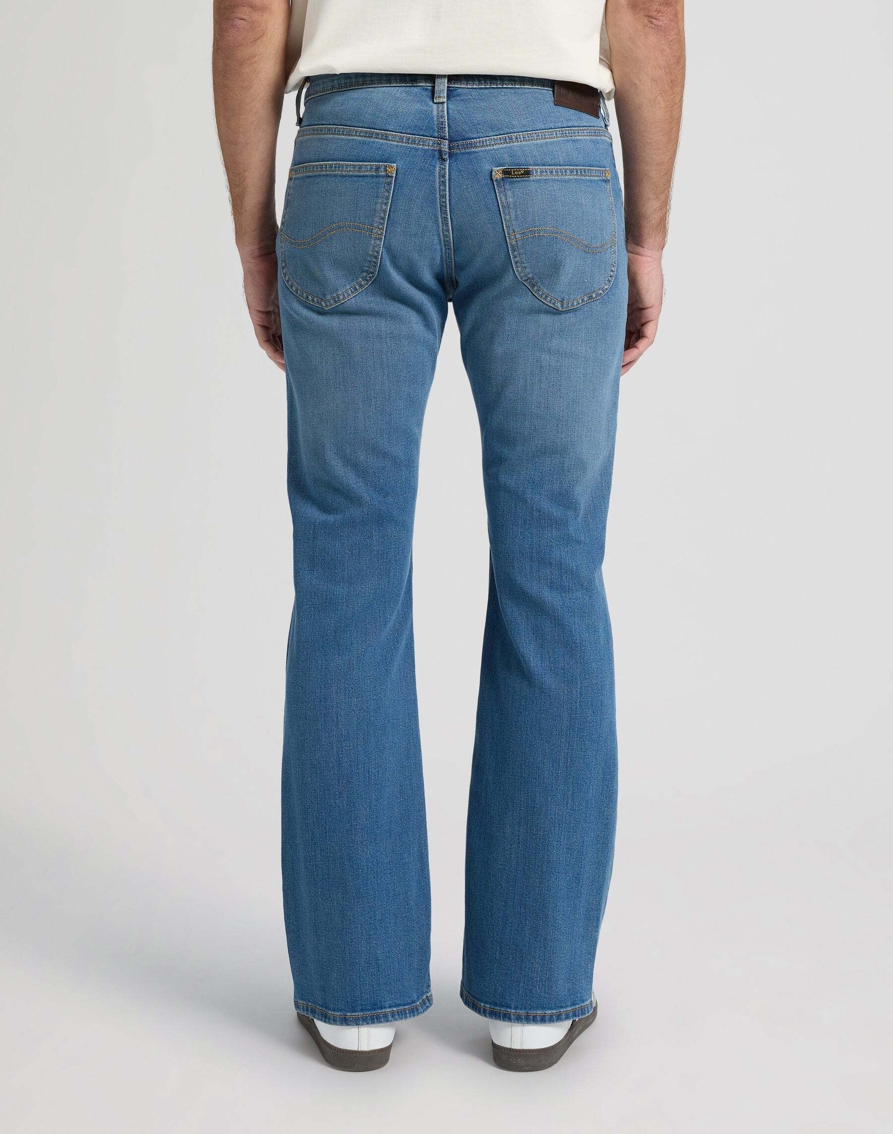 Lee® Bootcut-Jeans »Lee Jeans Denver«