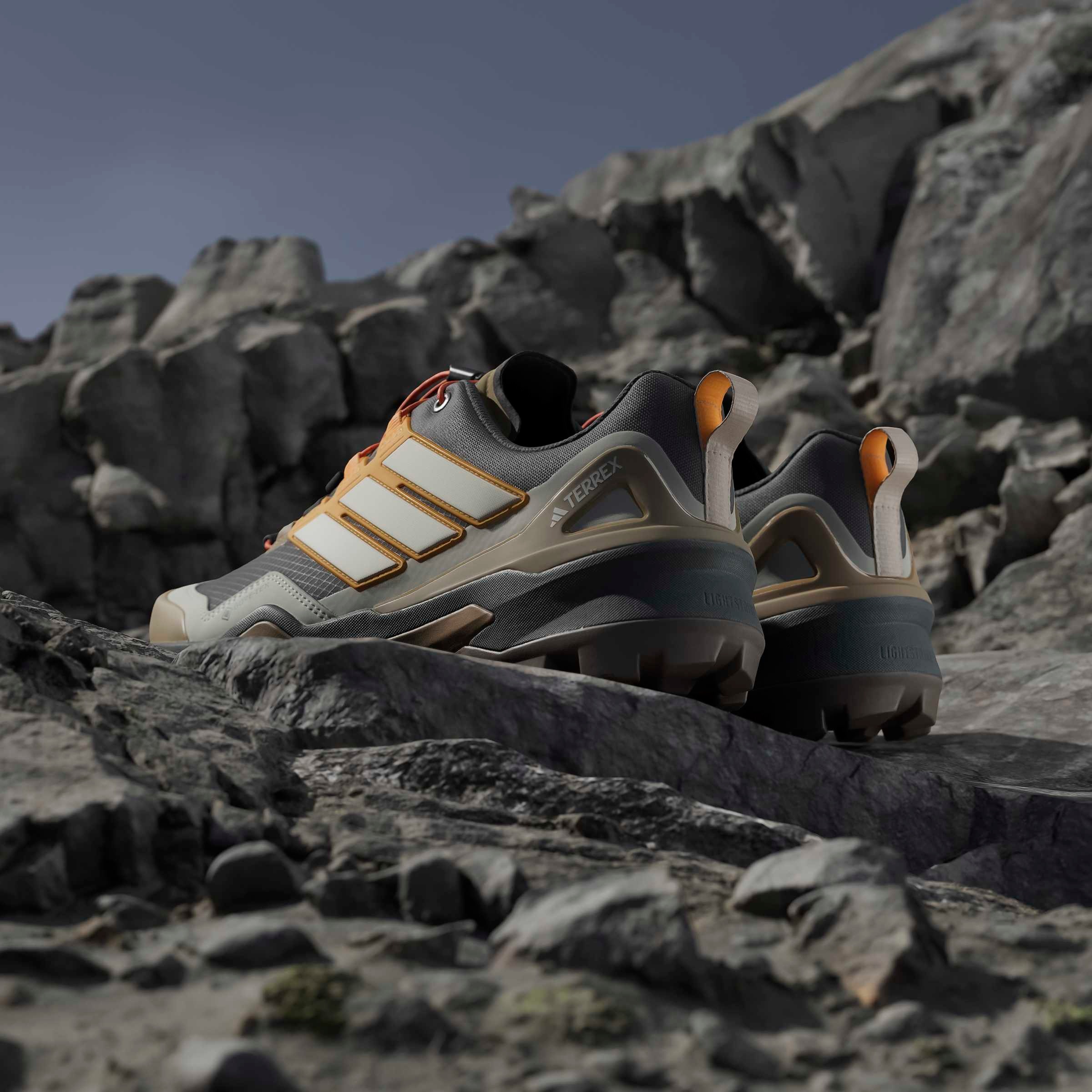 adidas TERREX Wanderschuh »TERREX SKYCHASER GORE-TEX«  wasserdicht dank Gore-Tex Membrane