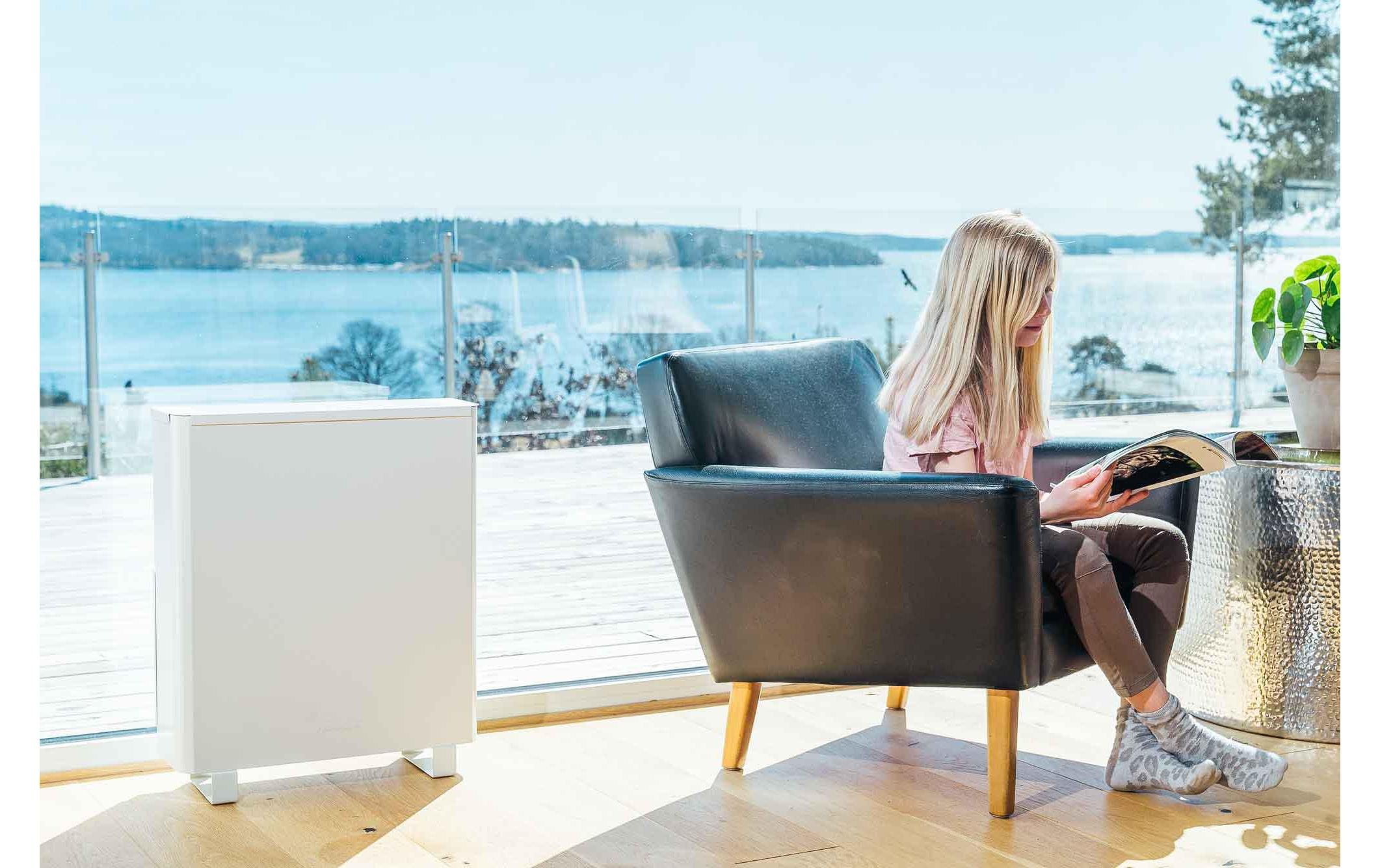 Luftreiniger »Wood's ELFI 300 60 m129«, für 60 m² Räume