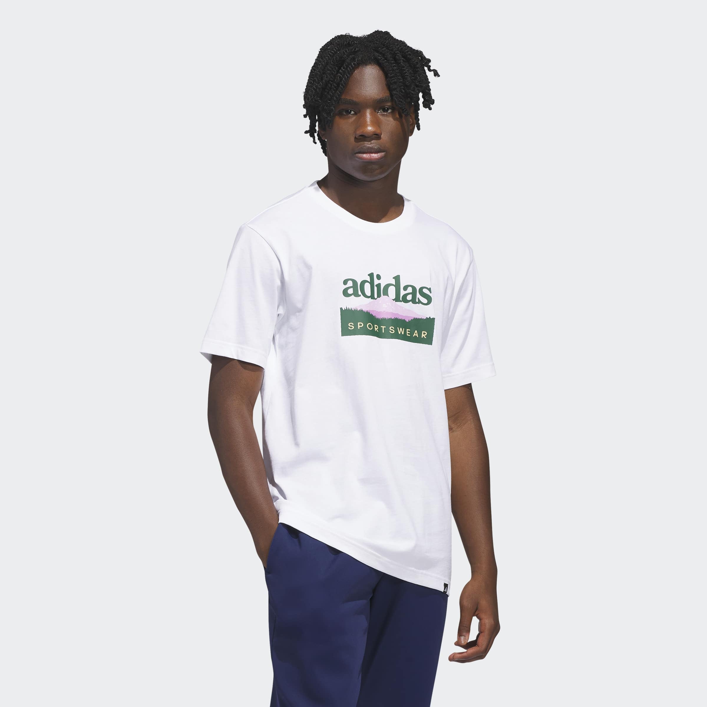 Image of adidas Sportswear T-Shirt "M SPRTMN MTN T"