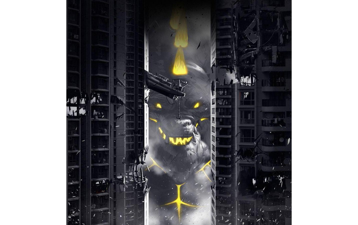 Image of iello Spiel »King of Tokyo Dark Edition« bei Ackermann Versand Schweiz