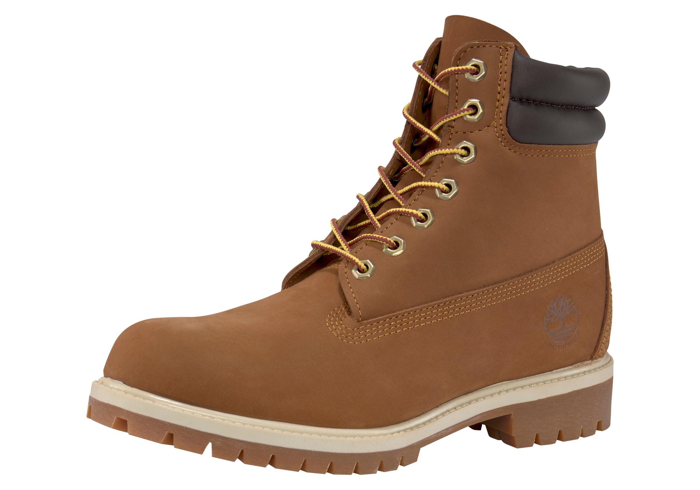 Schnürboots »6 in Double Collar Boot«