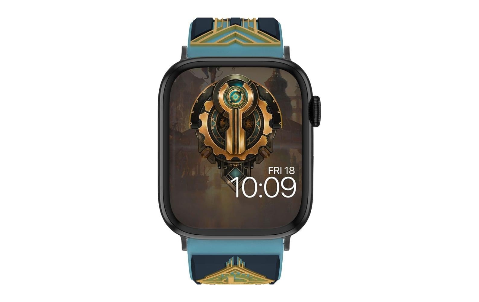 Smartwatch-Armband »Moby Fox League of Legends 3D Hextech Magic 22 mm«