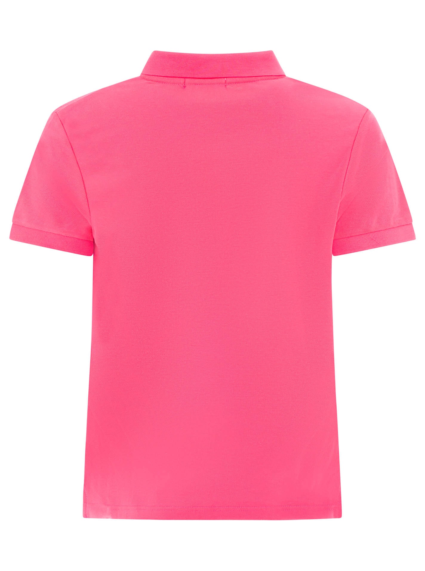 Zwillingsherz Poloshirt »Herz« unifarben, Polokragen mit Knopfleiste, Herz-Patch