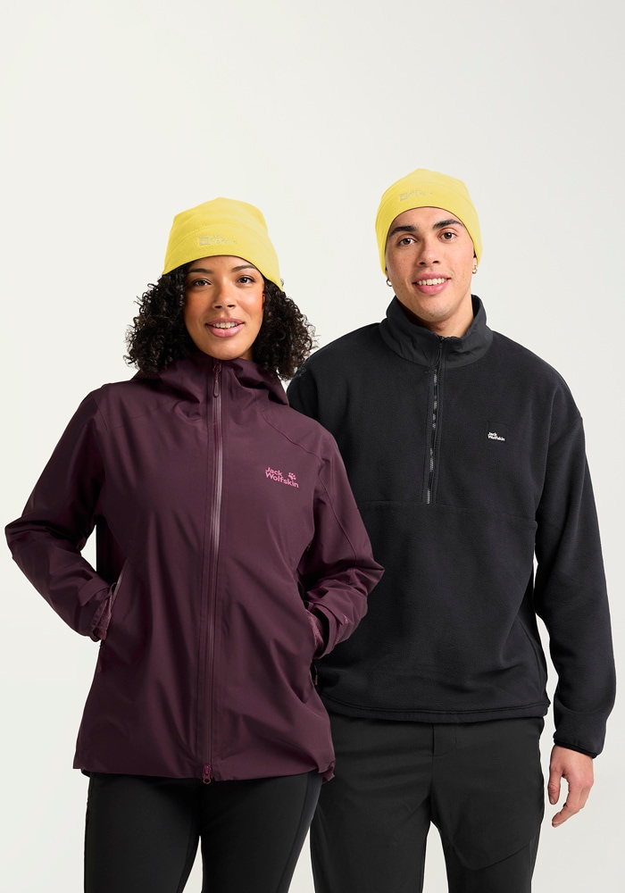 Image of Jack Wolfskin Beanie "REAL STUFF BEANIE"