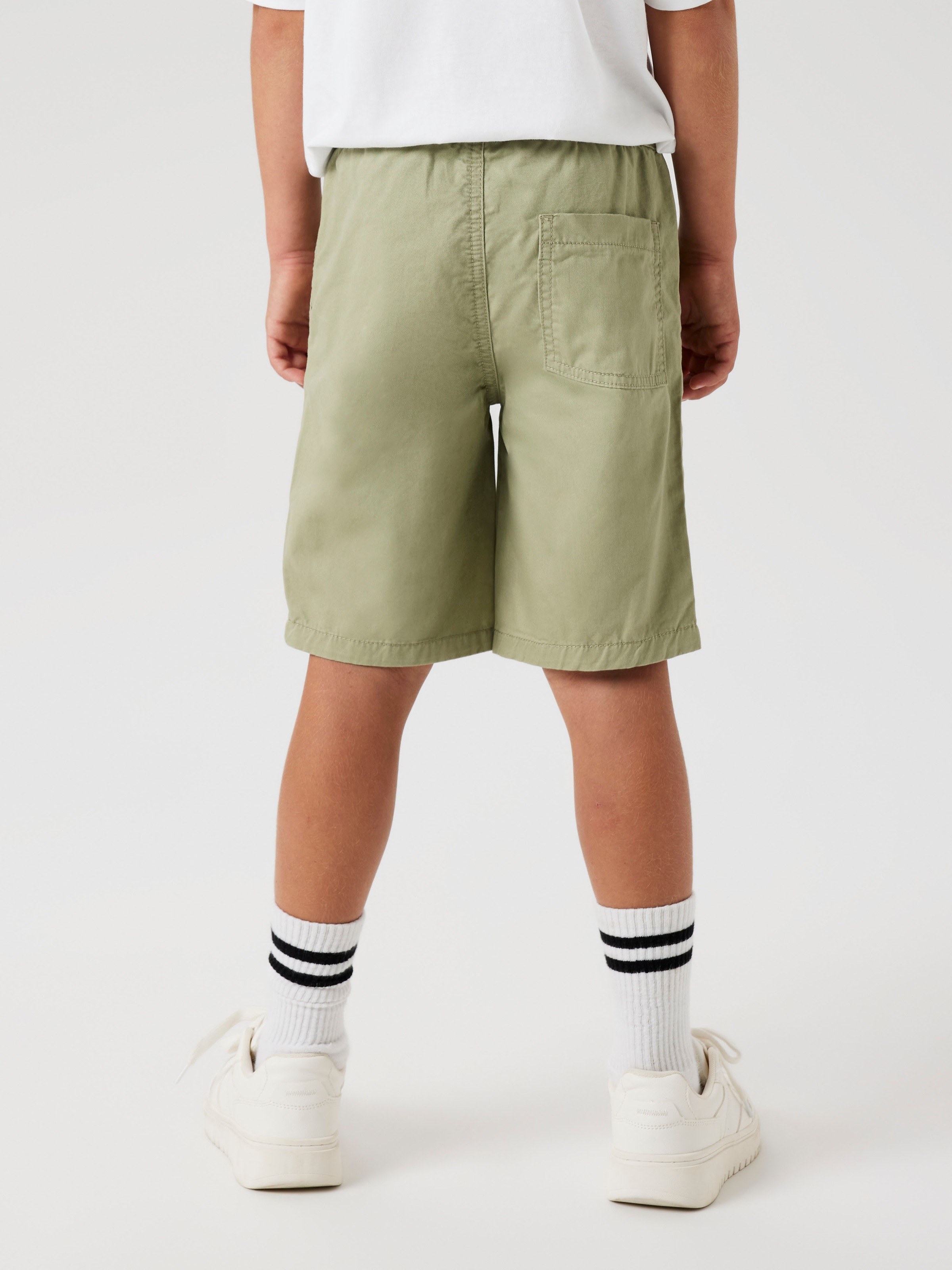 Name It Shorts »NKMRYAN JOG L TWILL SHORTS 7001-TF NOOS«
