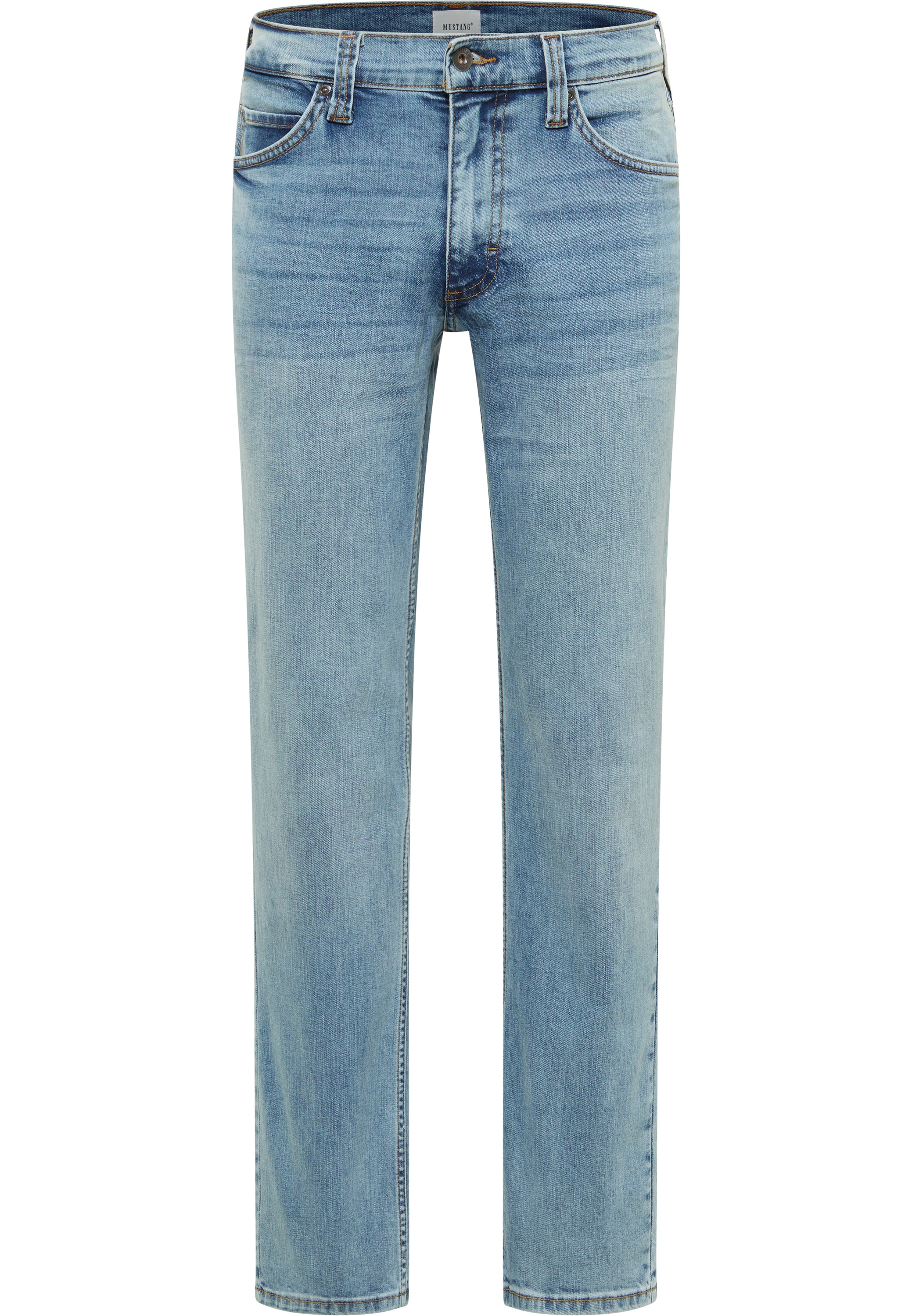 MUSTANG Jeans droit »Herren Style Tramper Straight«