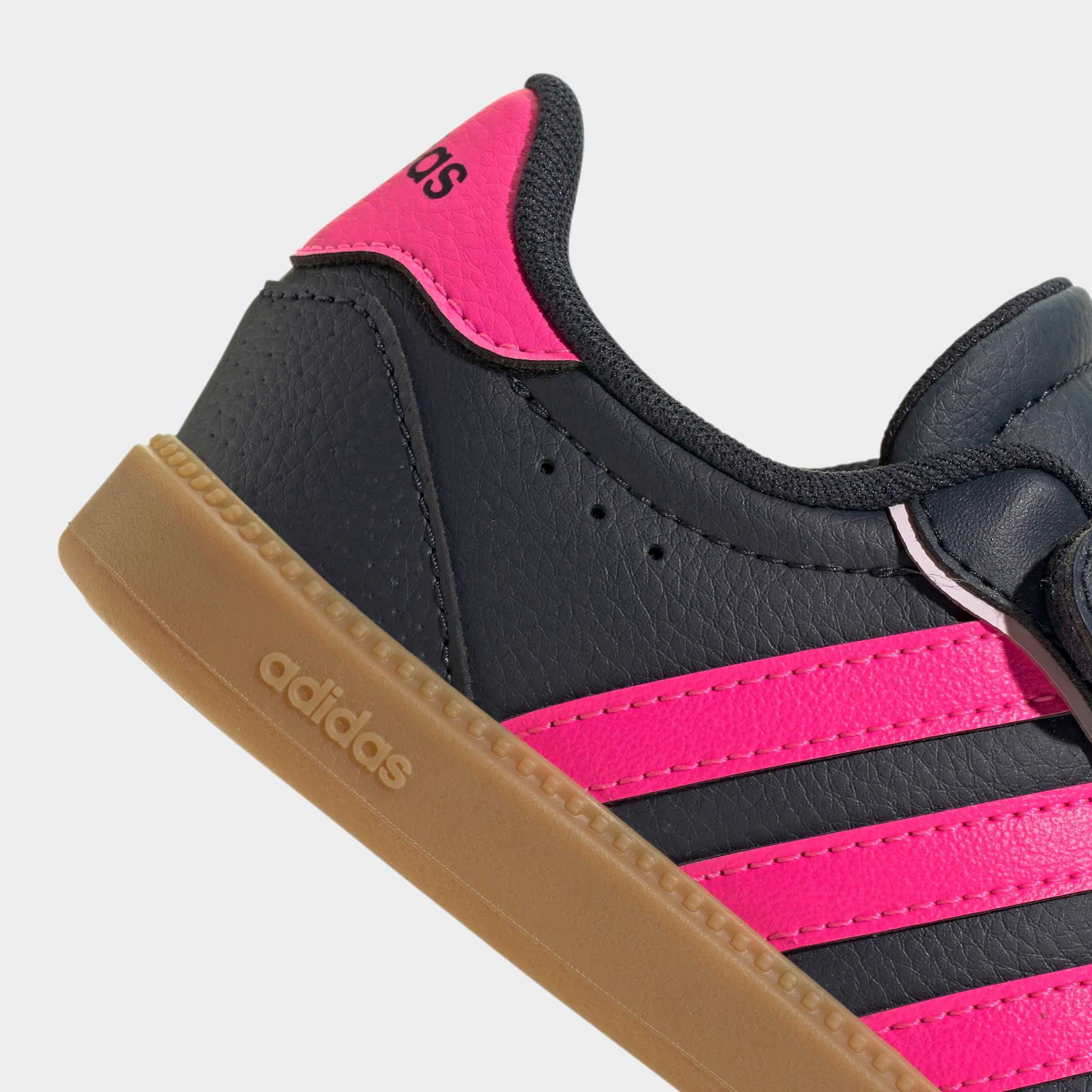 adidas Sportswear Sneakers »BREAKNET SLEEK KIDS«  mit Klettverschluss, für Kinder & Jugendliche
