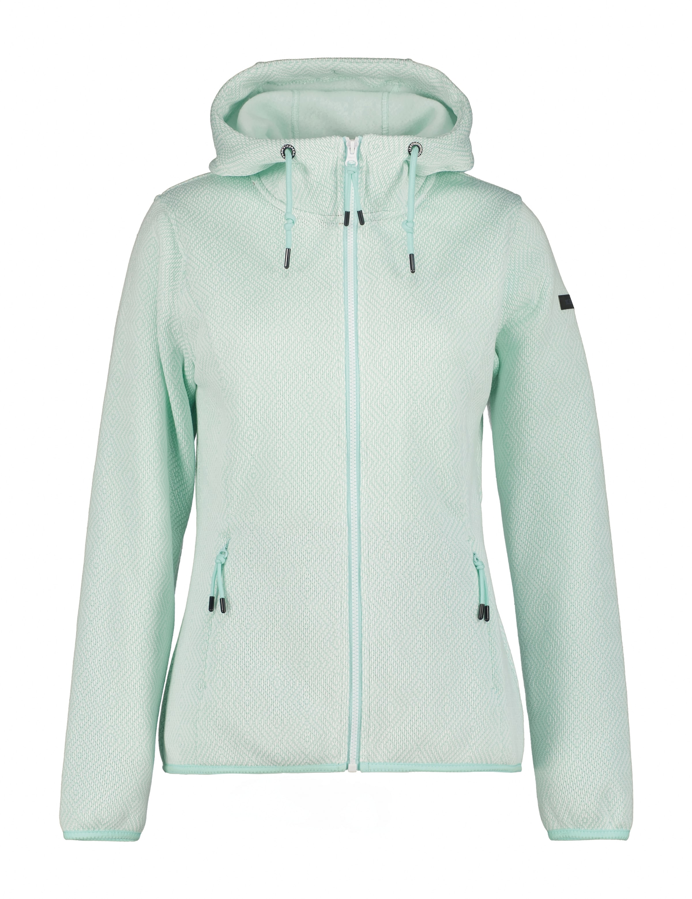 Icepeak Veste polaire »ADRIAN« Tissu extérieur en polyester à séchage rapide
