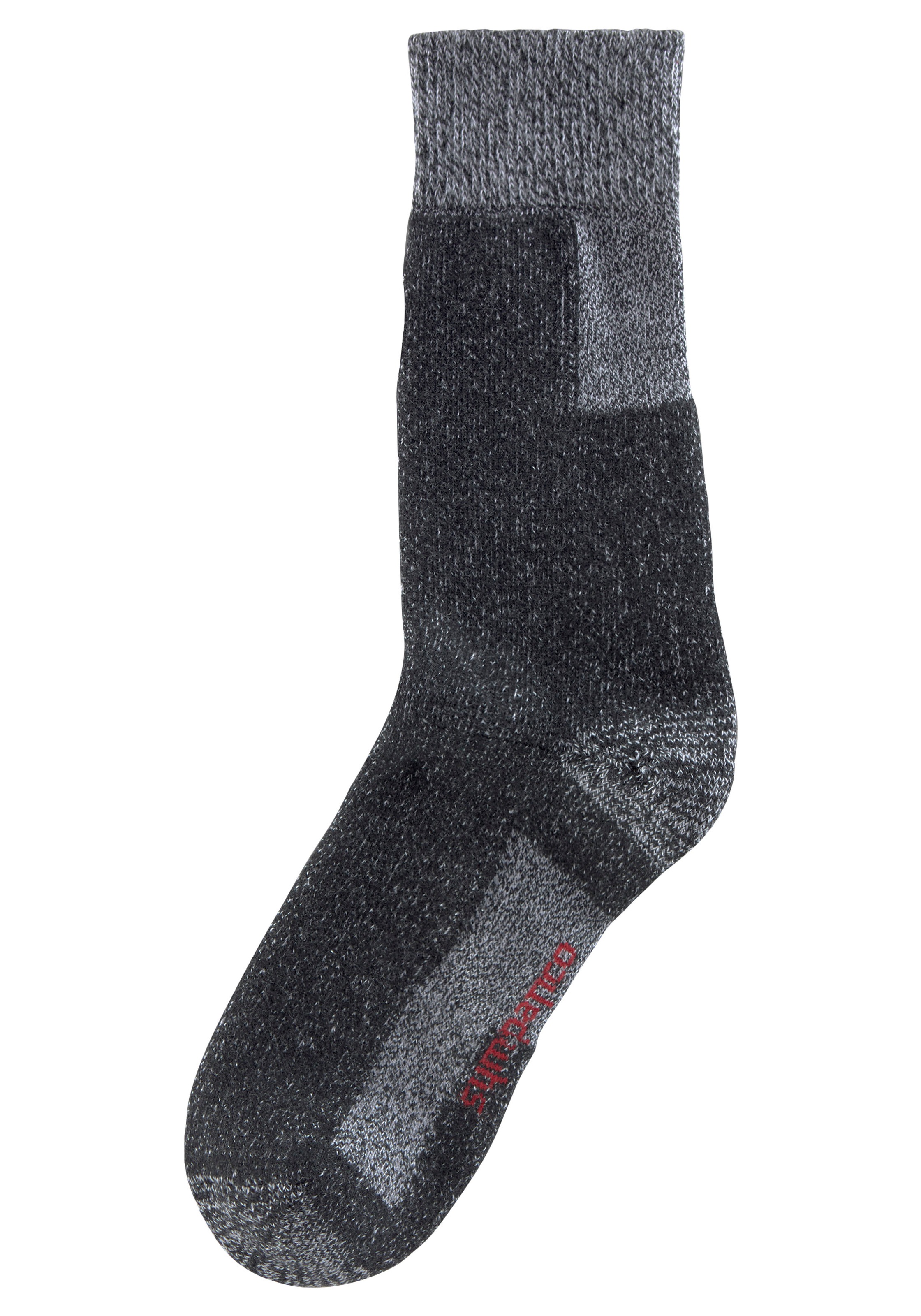 H.I.S Wandersocken, (2 Paar), mit extra Stützfunktion und Polsterung kaufen