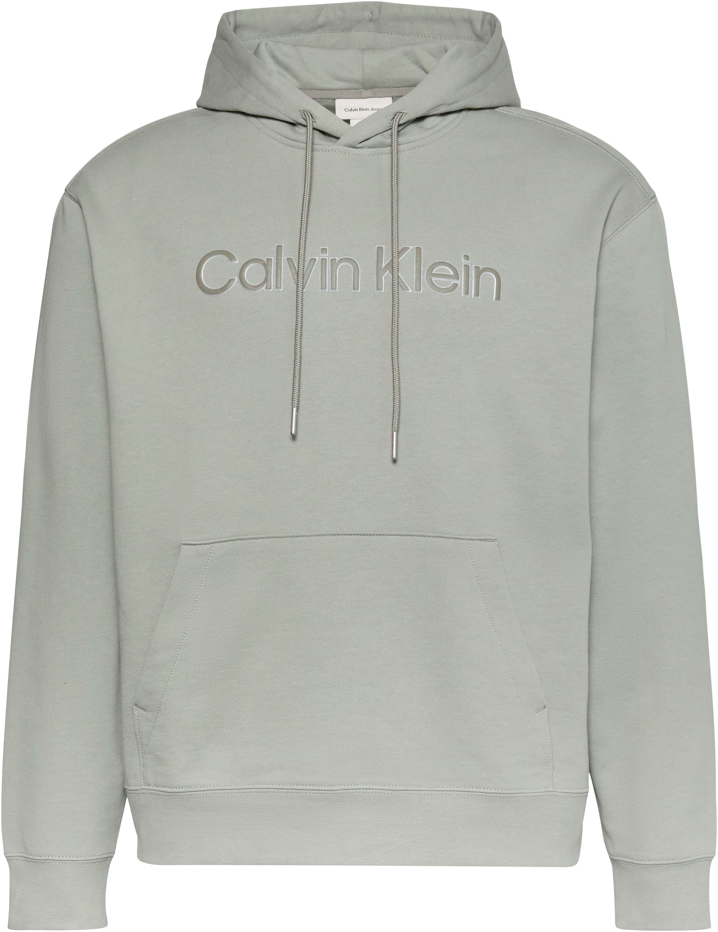 Calvin Klein Sweat à capuche »LS EU 350TERRYHOODIE«, Regular fit mit Kapuze
